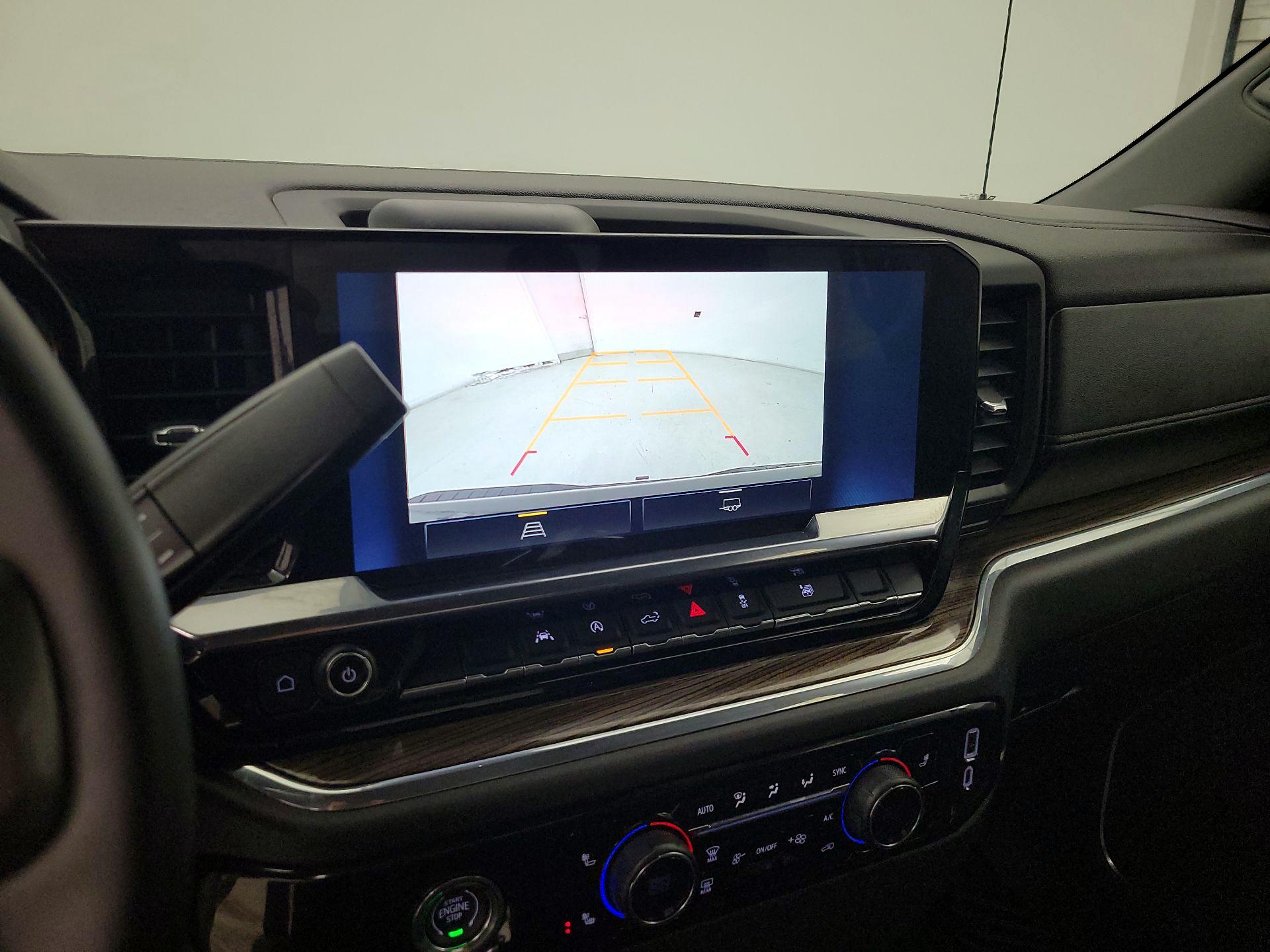 Thumbnail: 2023 Chevrolet Silverado 1500 - 15