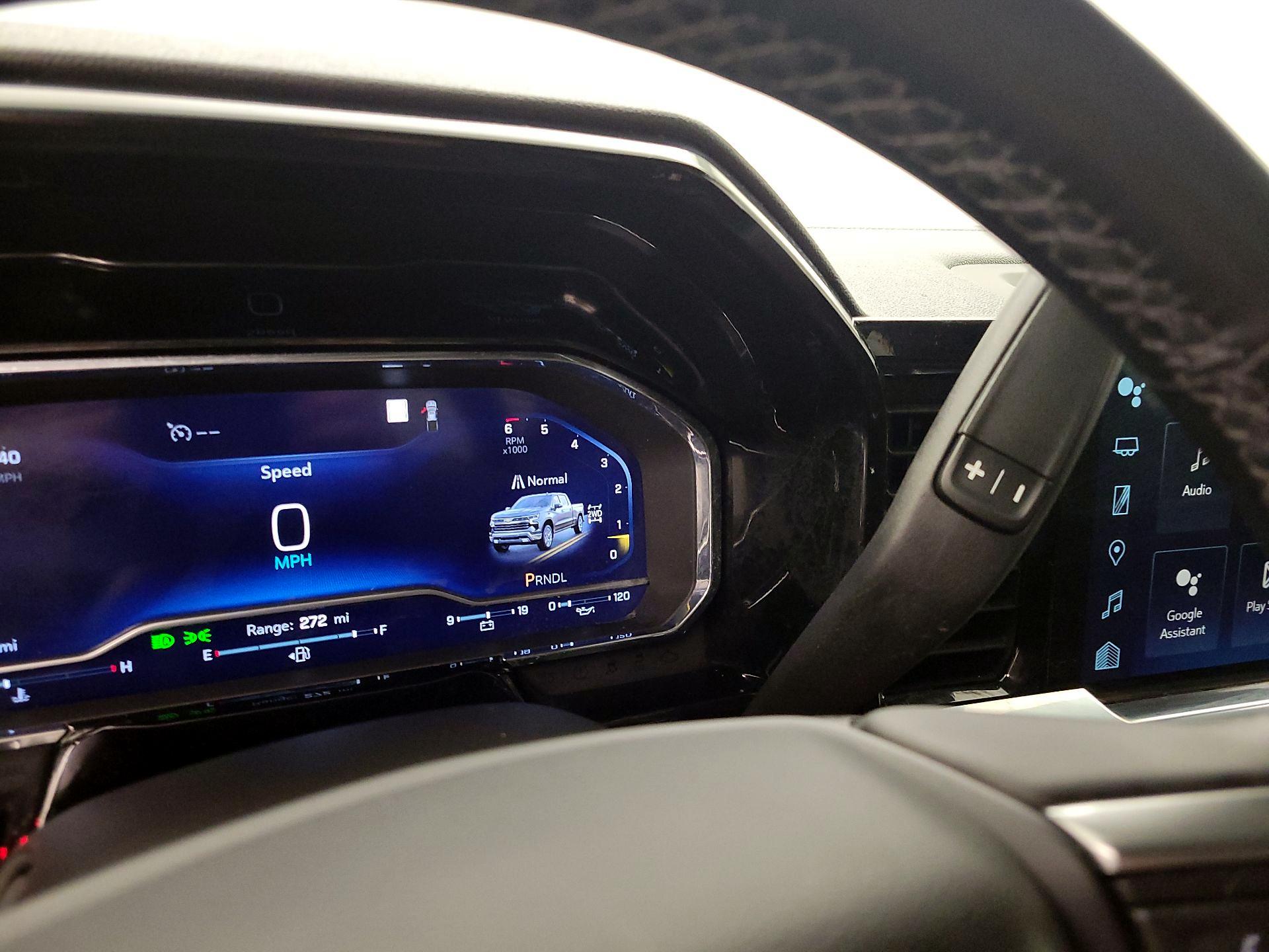 Thumbnail: 2023 Chevrolet Silverado 1500 - 18