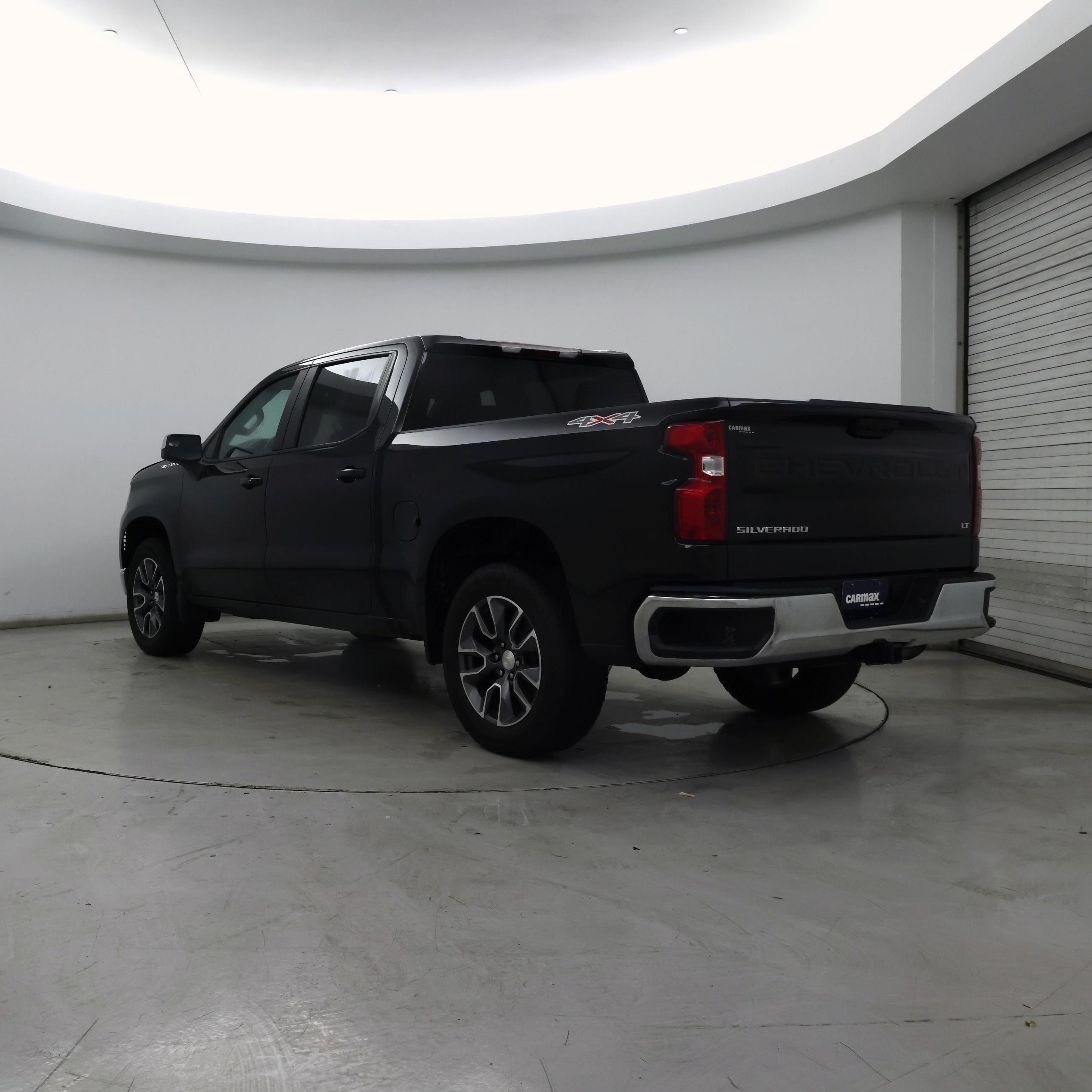 Thumbnail: 2023 Chevrolet Silverado 1500 - 2