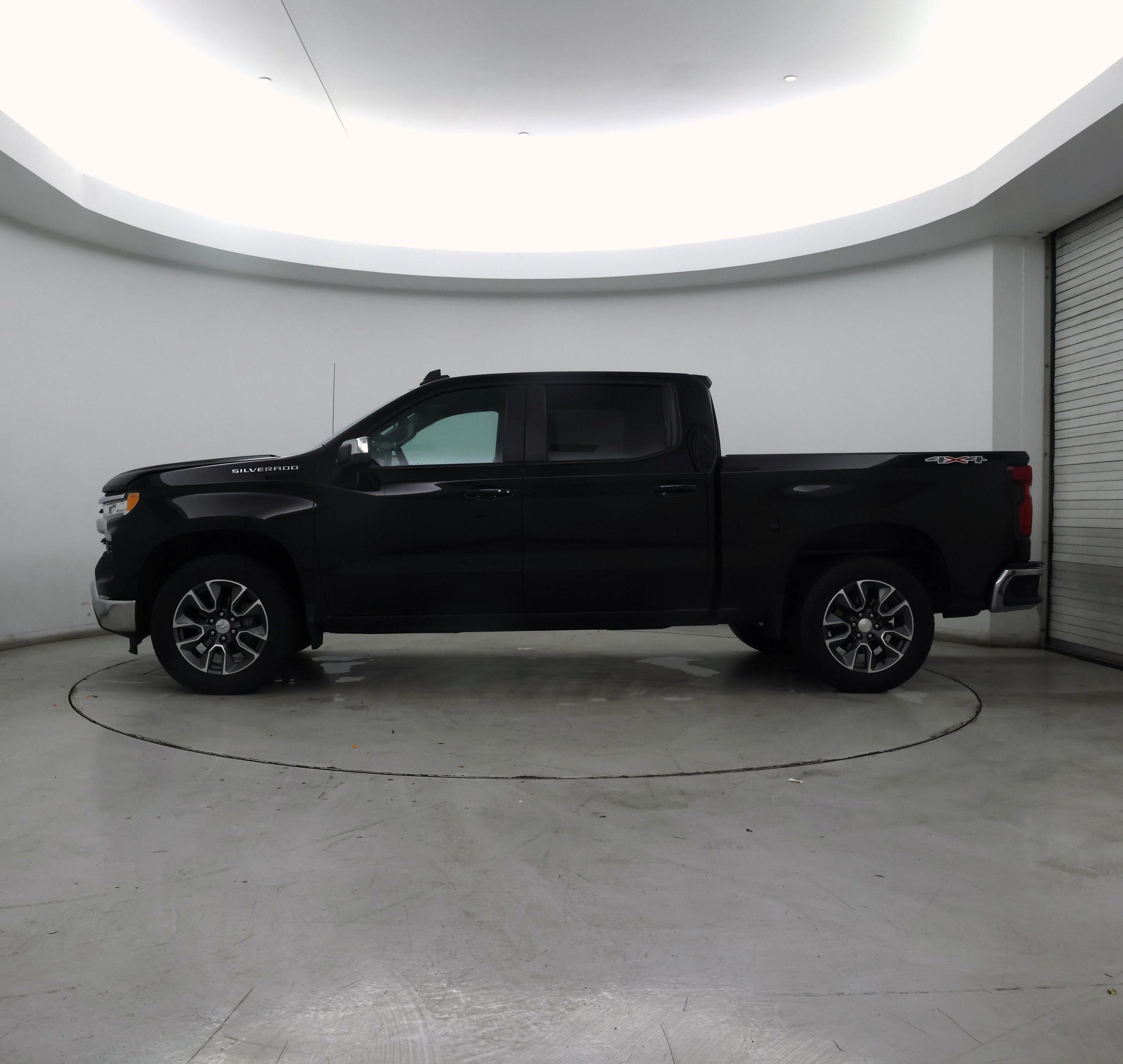 Thumbnail: 2023 Chevrolet Silverado 1500 - 3