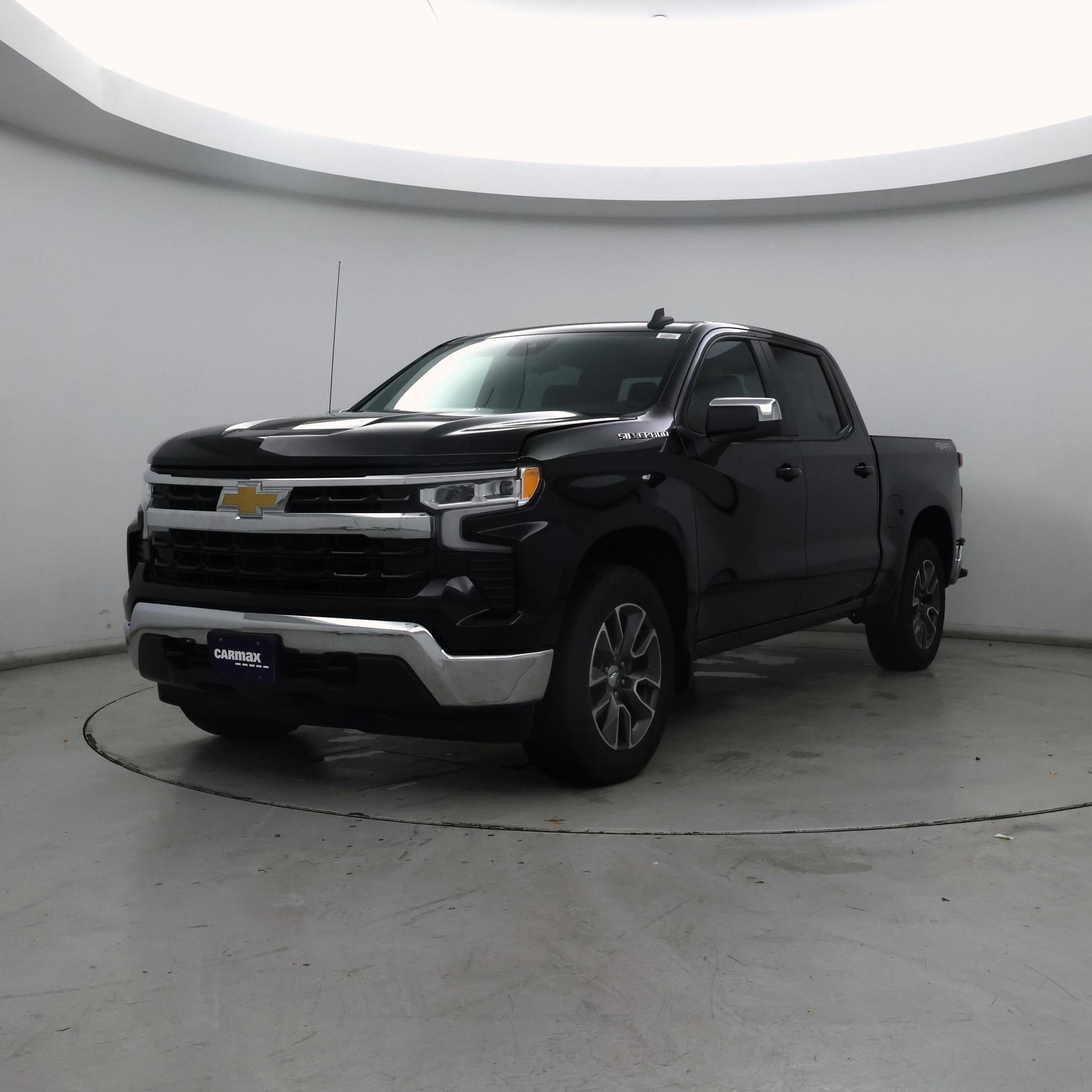 Thumbnail: 2023 Chevrolet Silverado 1500 - 4