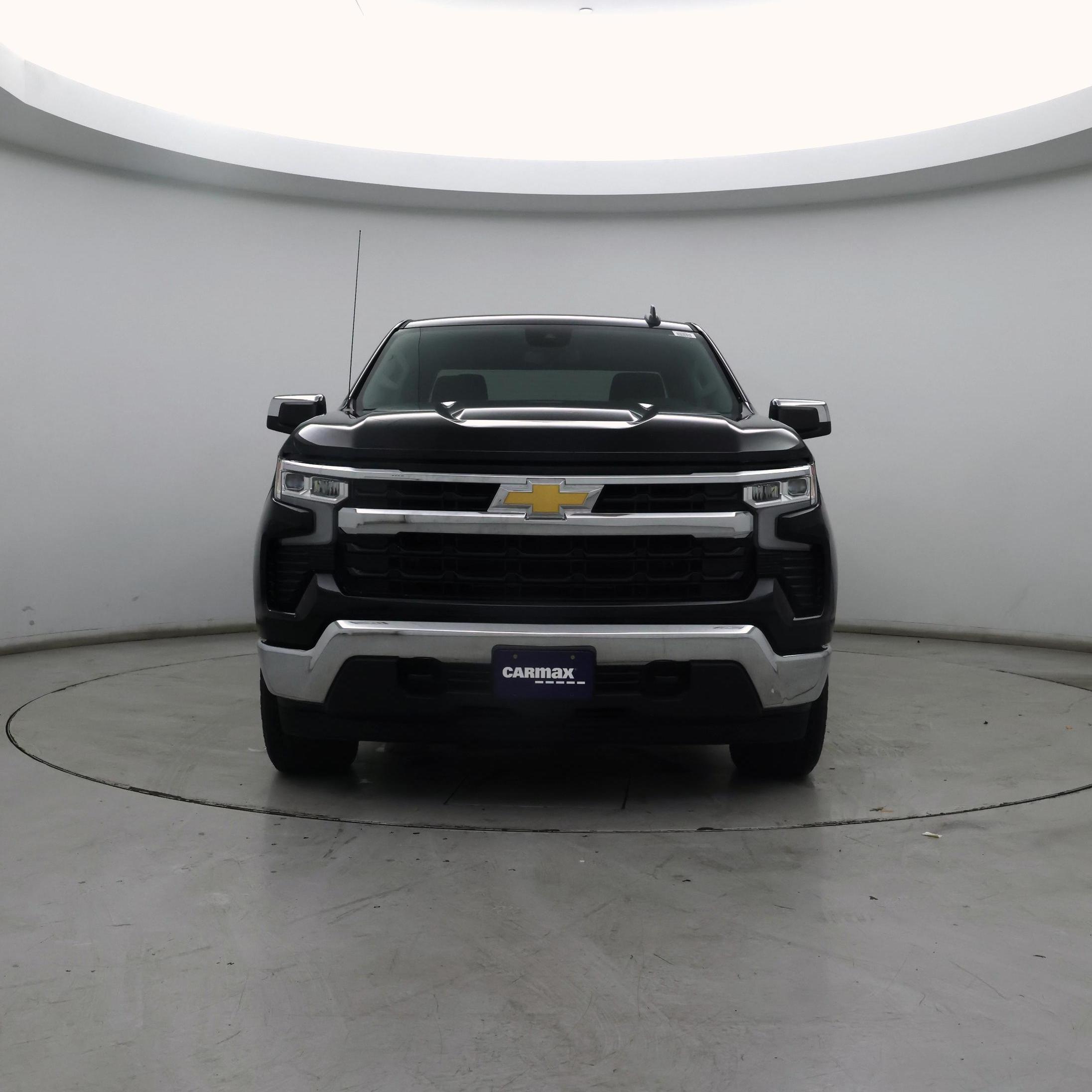Thumbnail: 2023 Chevrolet Silverado 1500 - 5