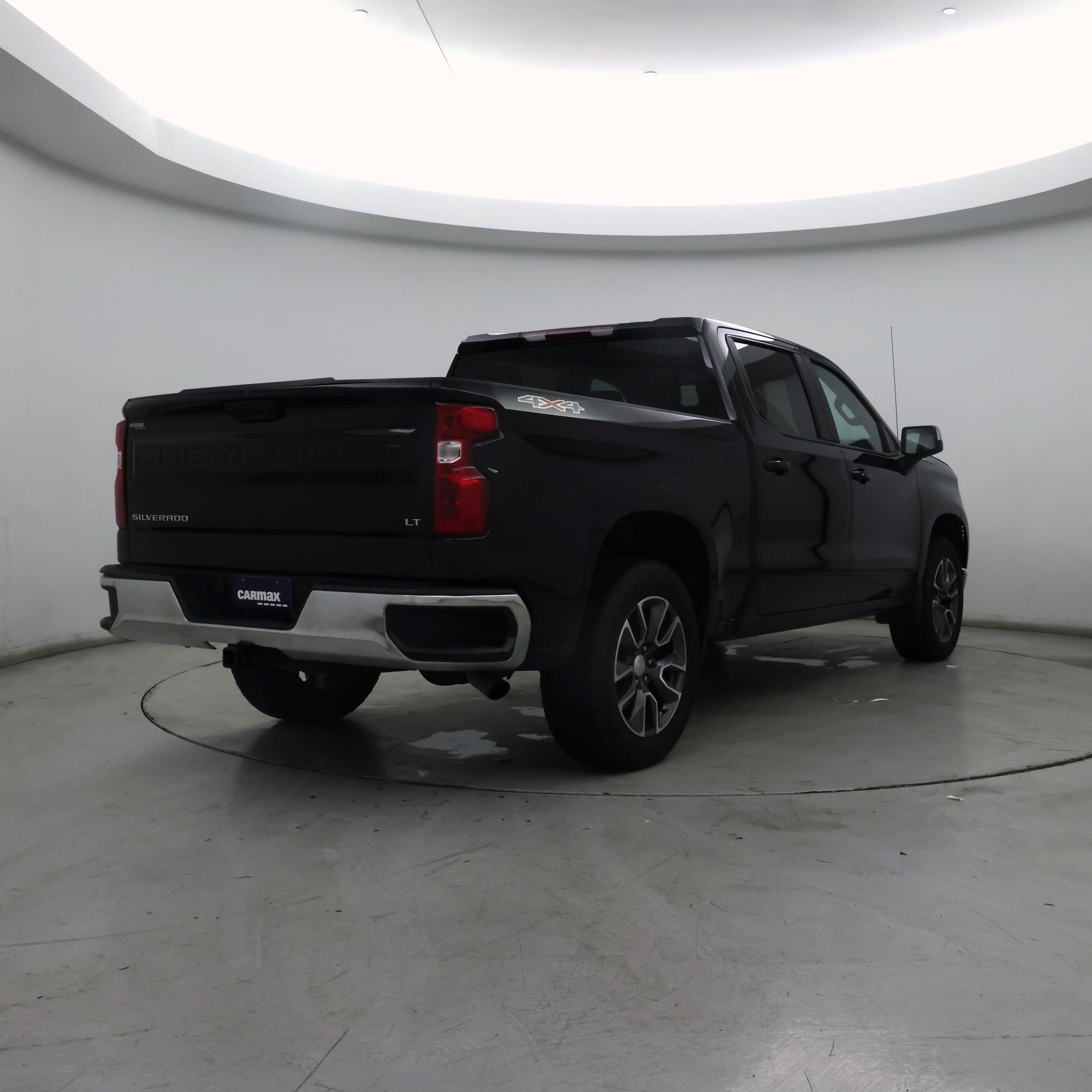 Thumbnail: 2023 Chevrolet Silverado 1500 - 8