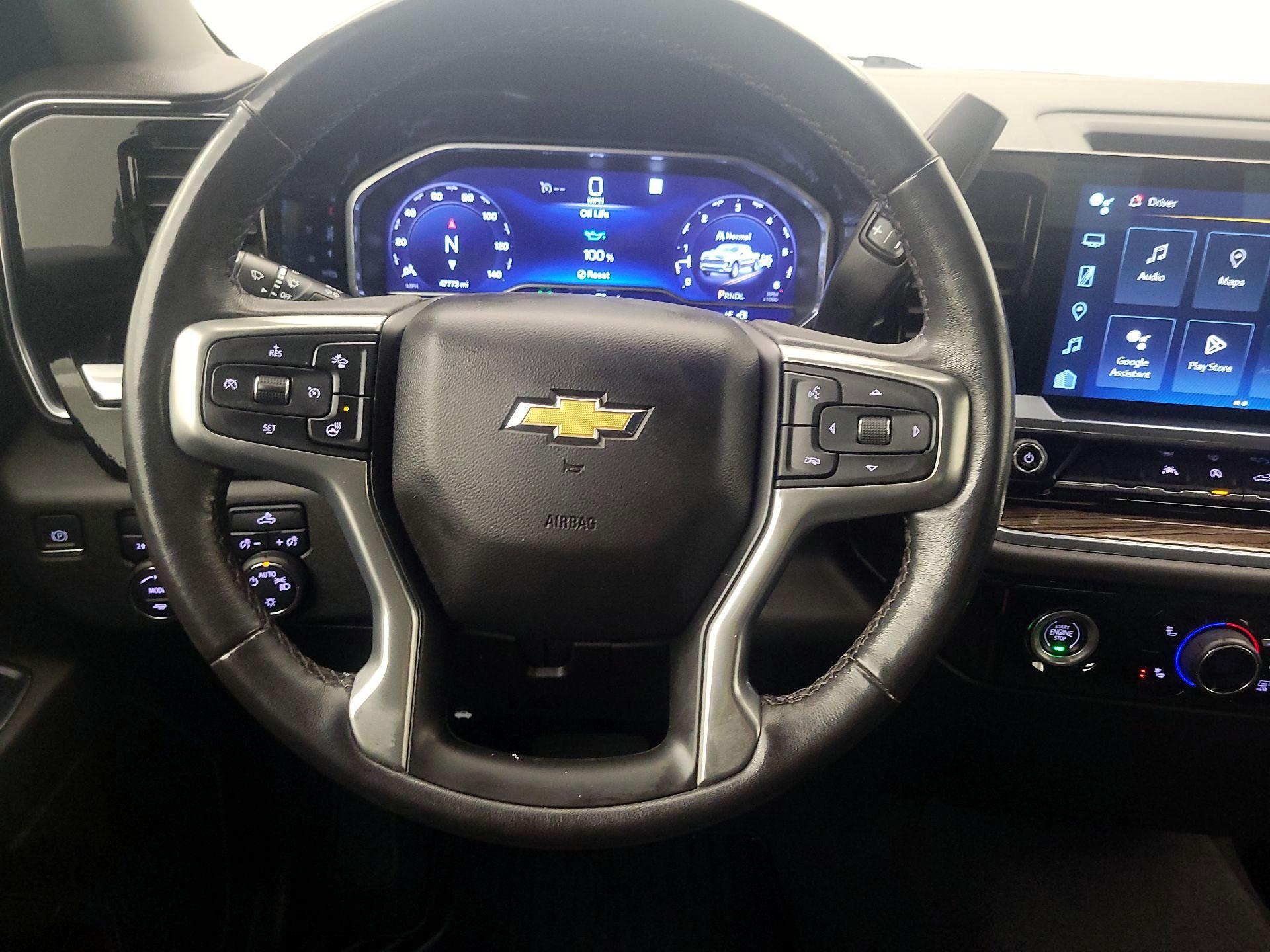 Thumbnail: 2022 Chevrolet Silverado 1500 - 10