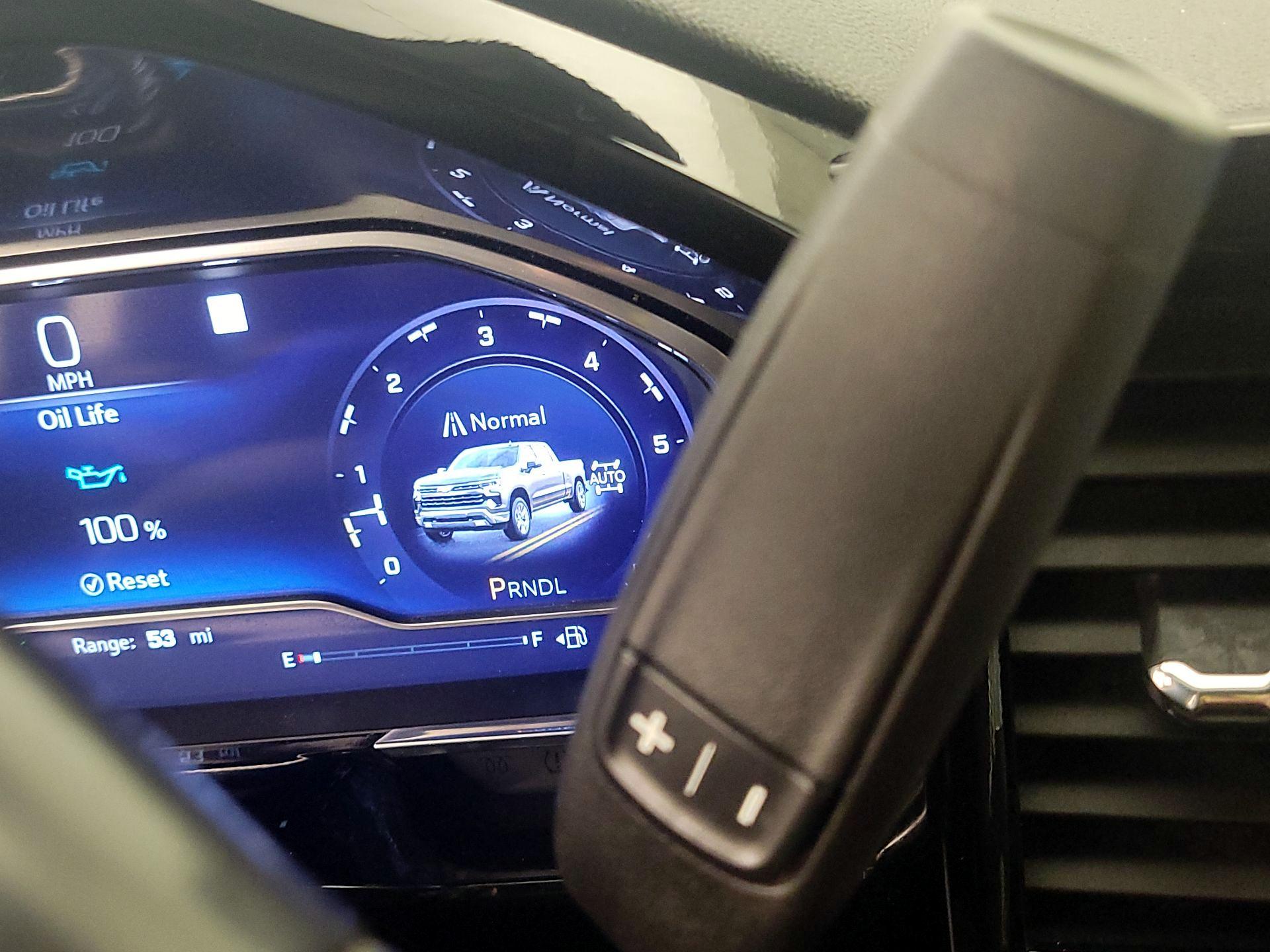 Thumbnail: 2022 Chevrolet Silverado 1500 - 18