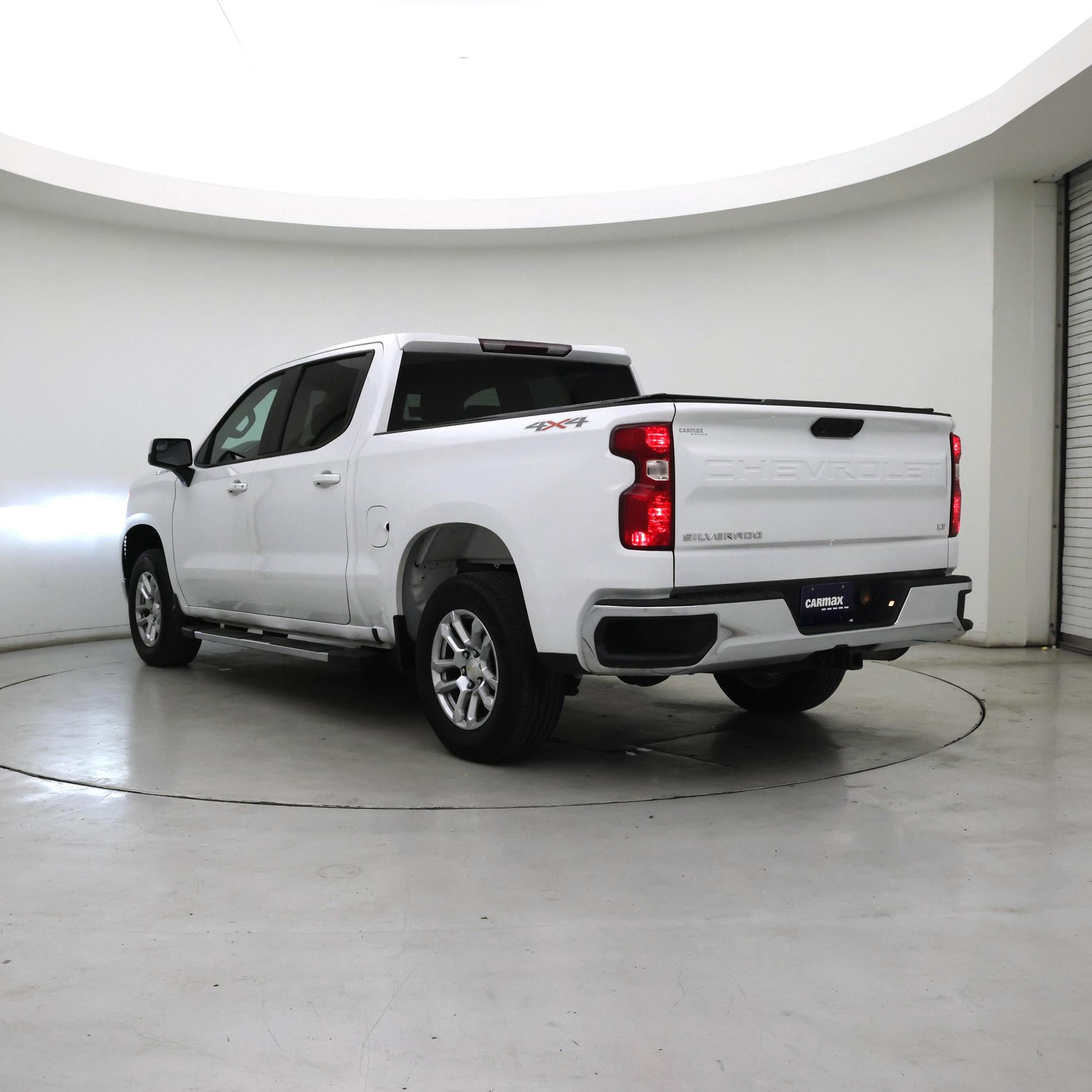 Thumbnail: 2022 Chevrolet Silverado 1500 - 2