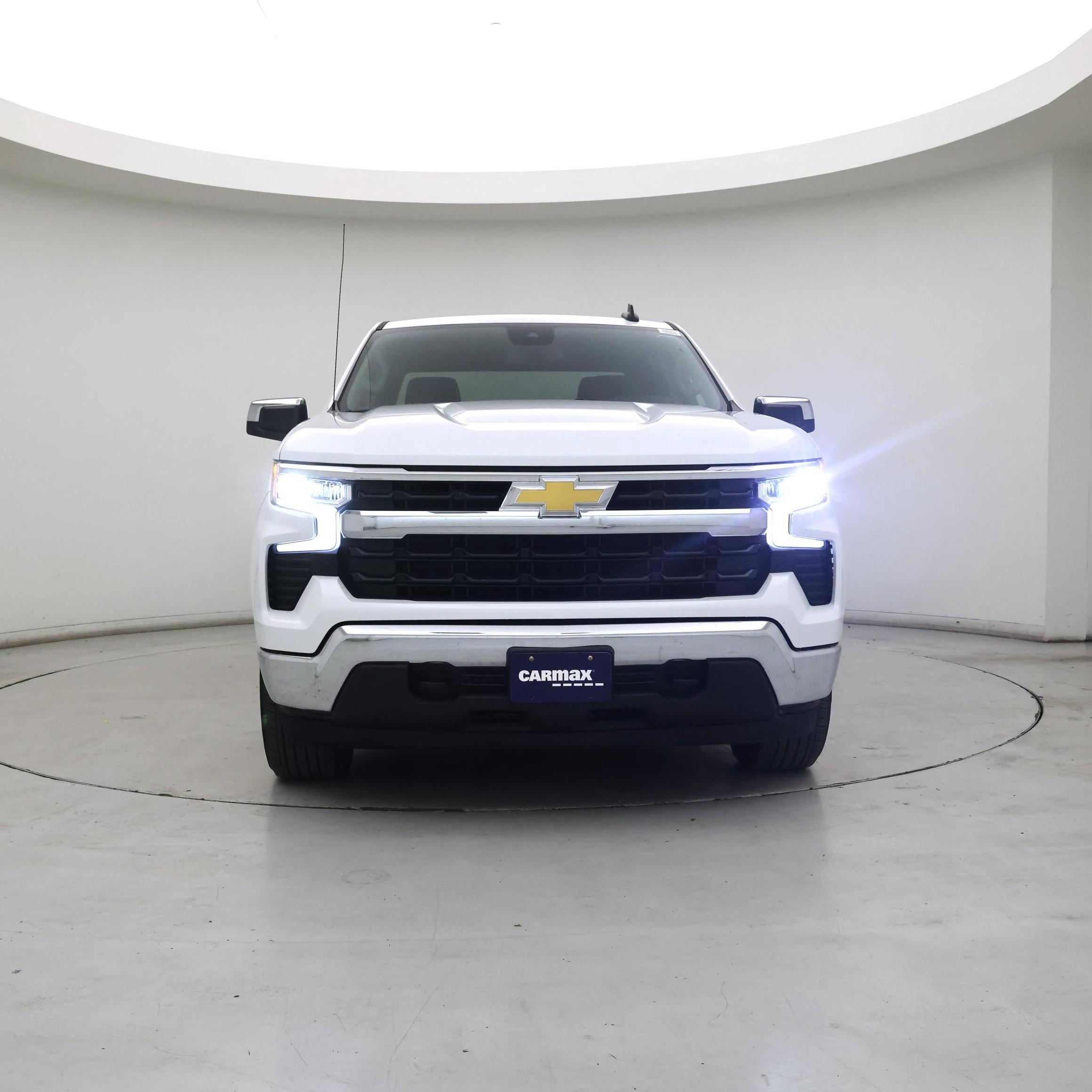 Thumbnail: 2022 Chevrolet Silverado 1500 - 5