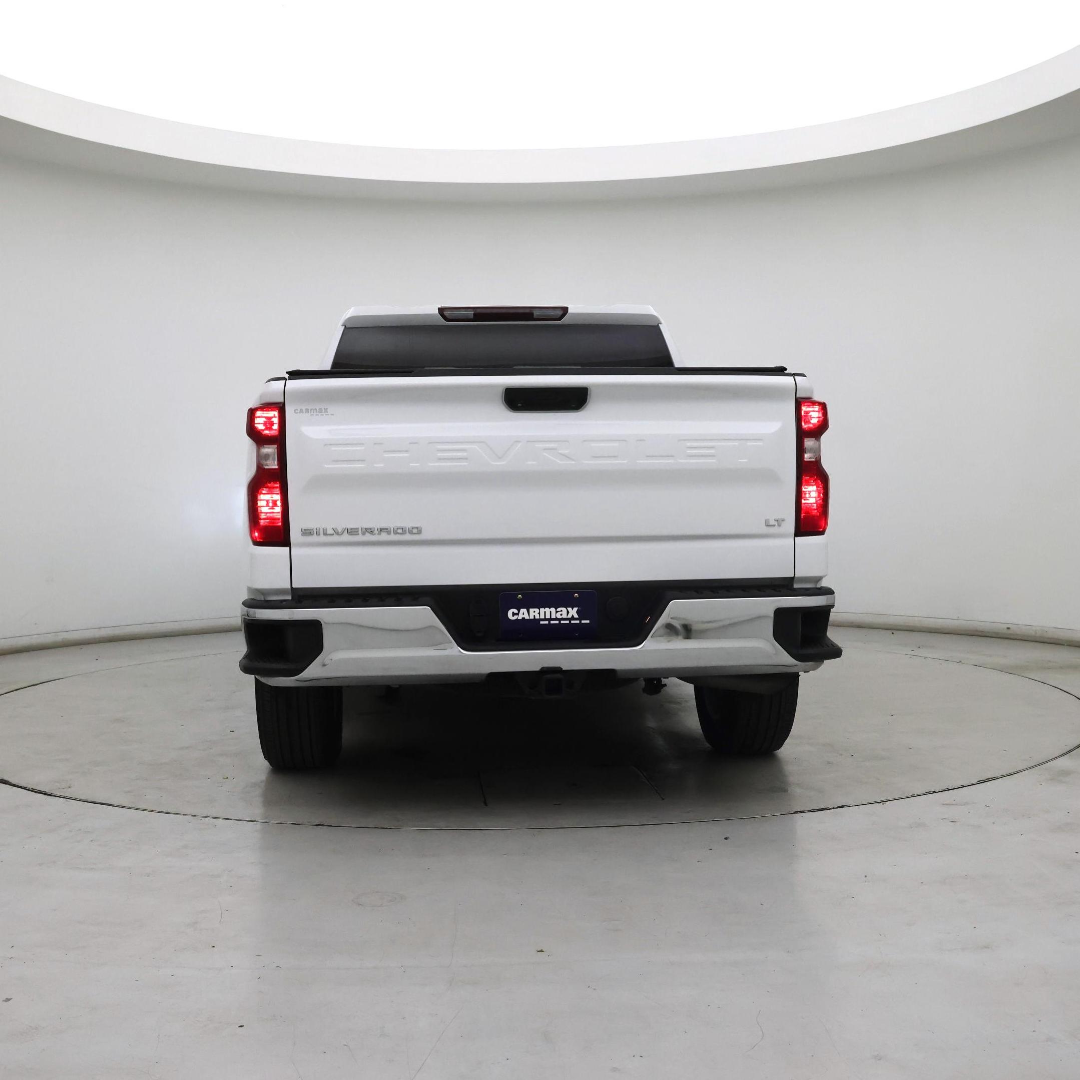 Thumbnail: 2022 Chevrolet Silverado 1500 - 6