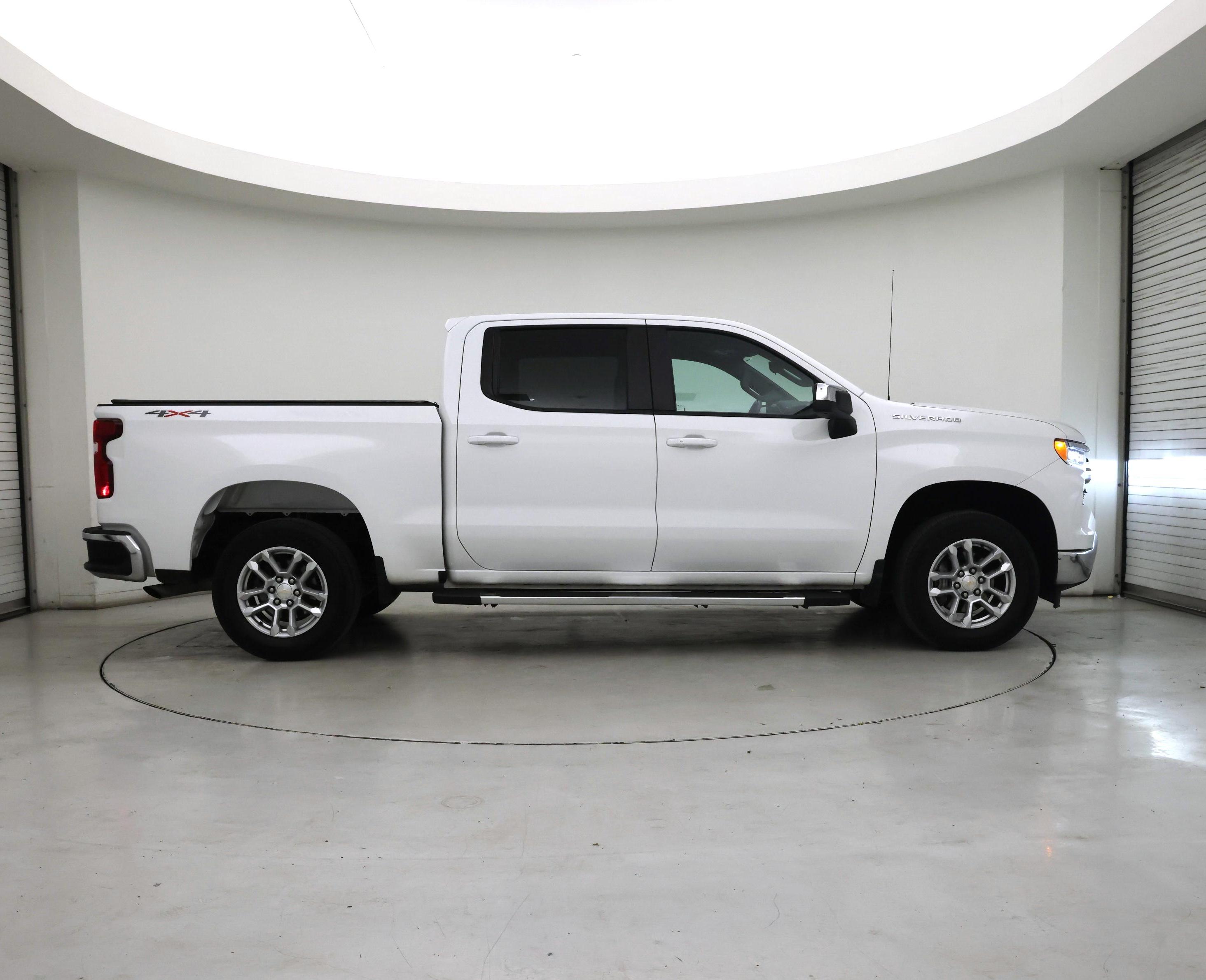 Thumbnail: 2022 Chevrolet Silverado 1500 - 7