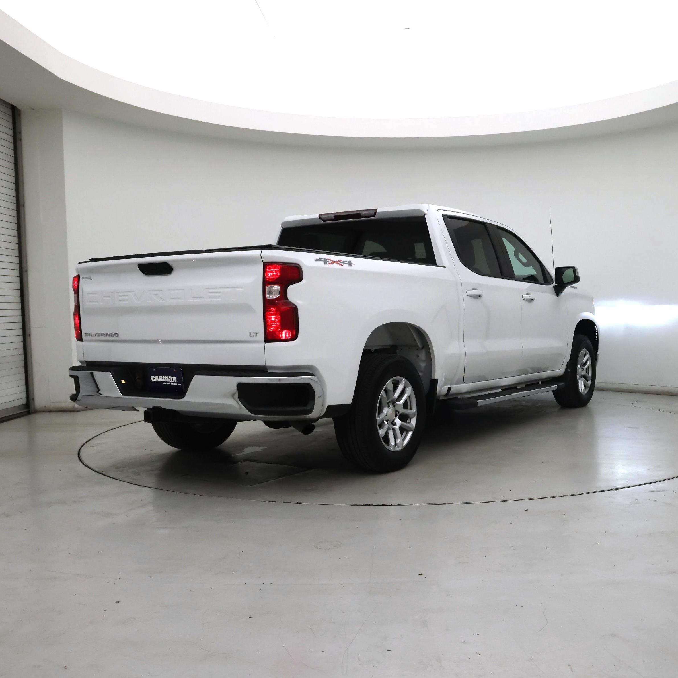 Thumbnail: 2022 Chevrolet Silverado 1500 - 8