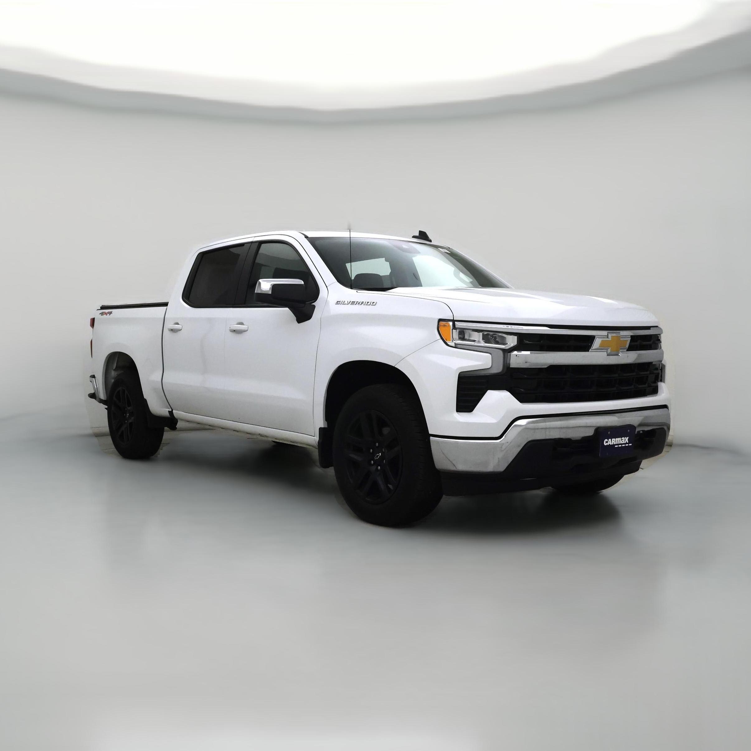 Thumbnail: 2024 Chevrolet Silverado 1500 - 1