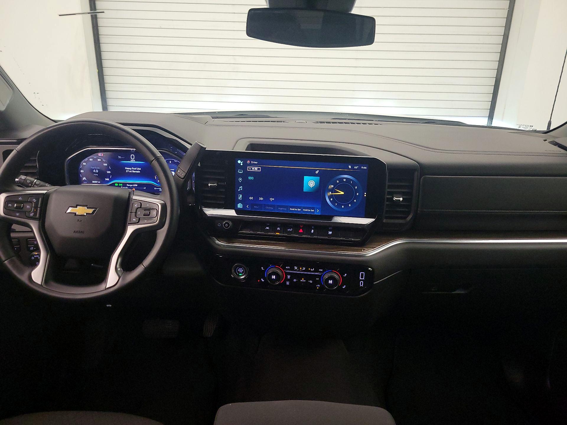 Thumbnail: 2024 Chevrolet Silverado 1500 - 9