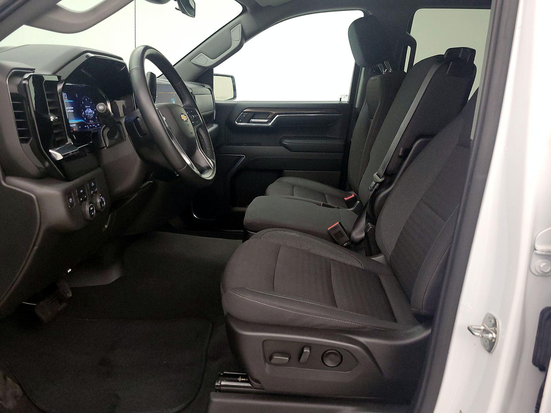 Thumbnail: 2024 Chevrolet Silverado 1500 - 11