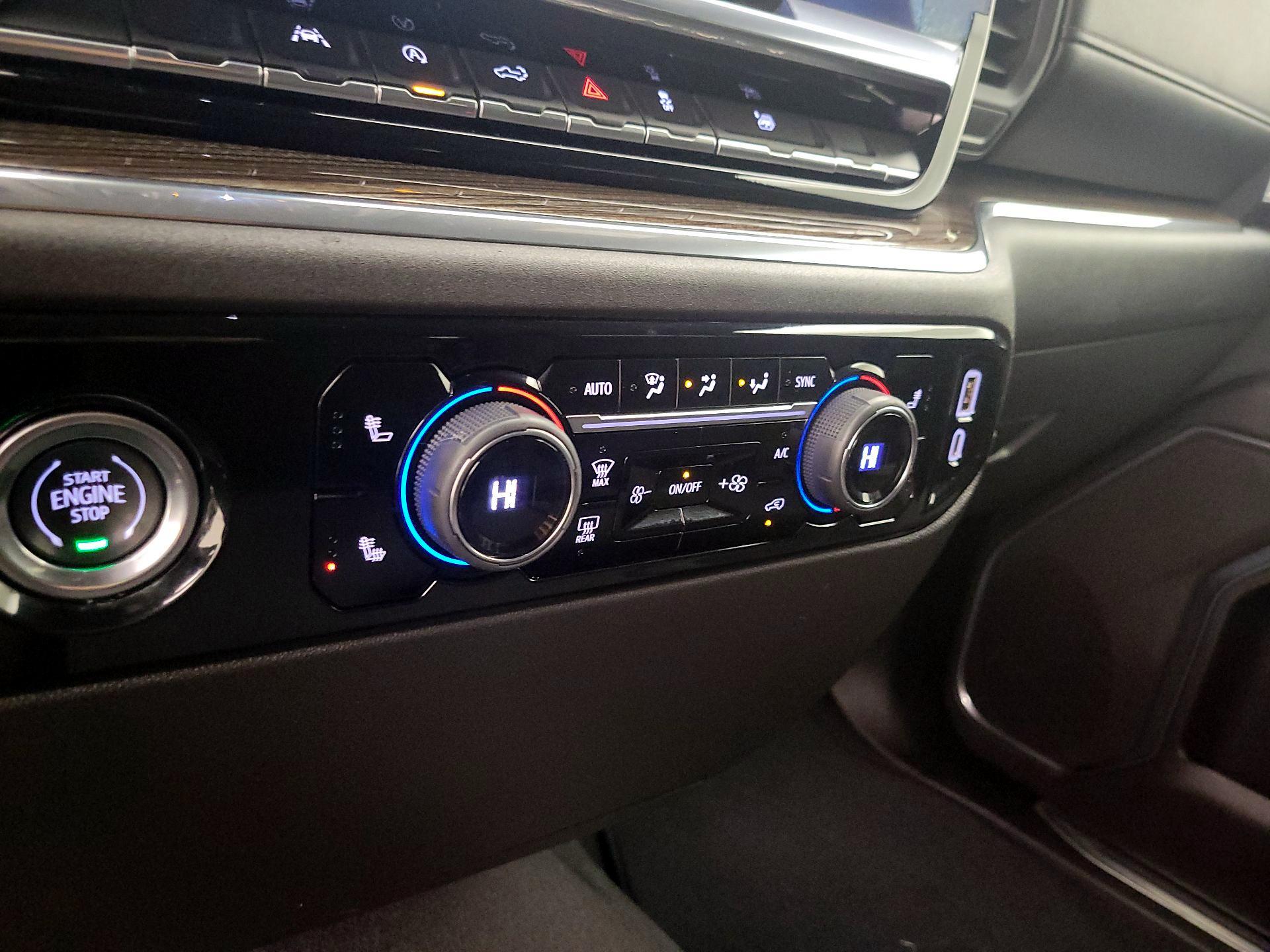 Thumbnail: 2024 Chevrolet Silverado 1500 - 16