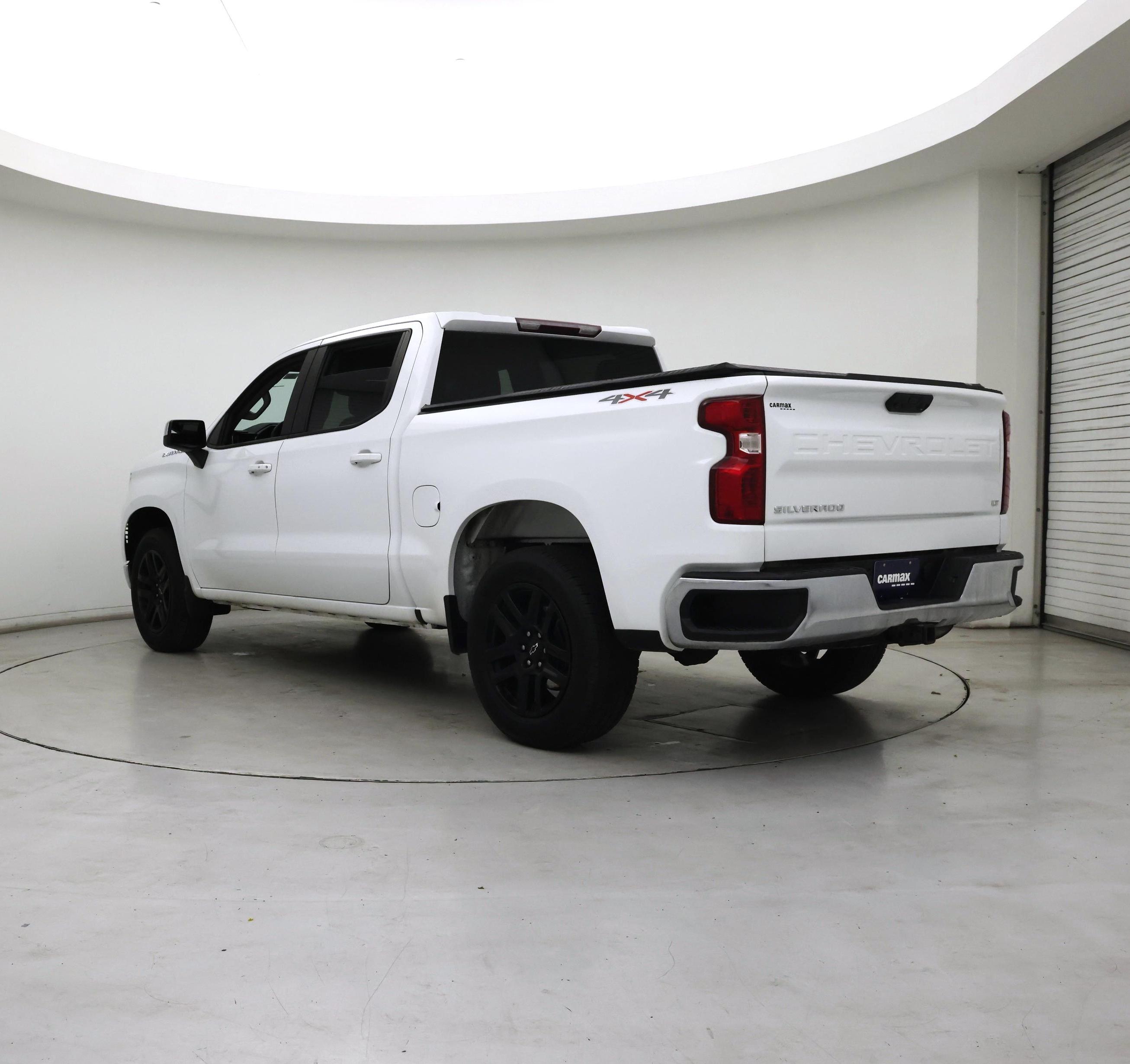 Thumbnail: 2024 Chevrolet Silverado 1500 - 2