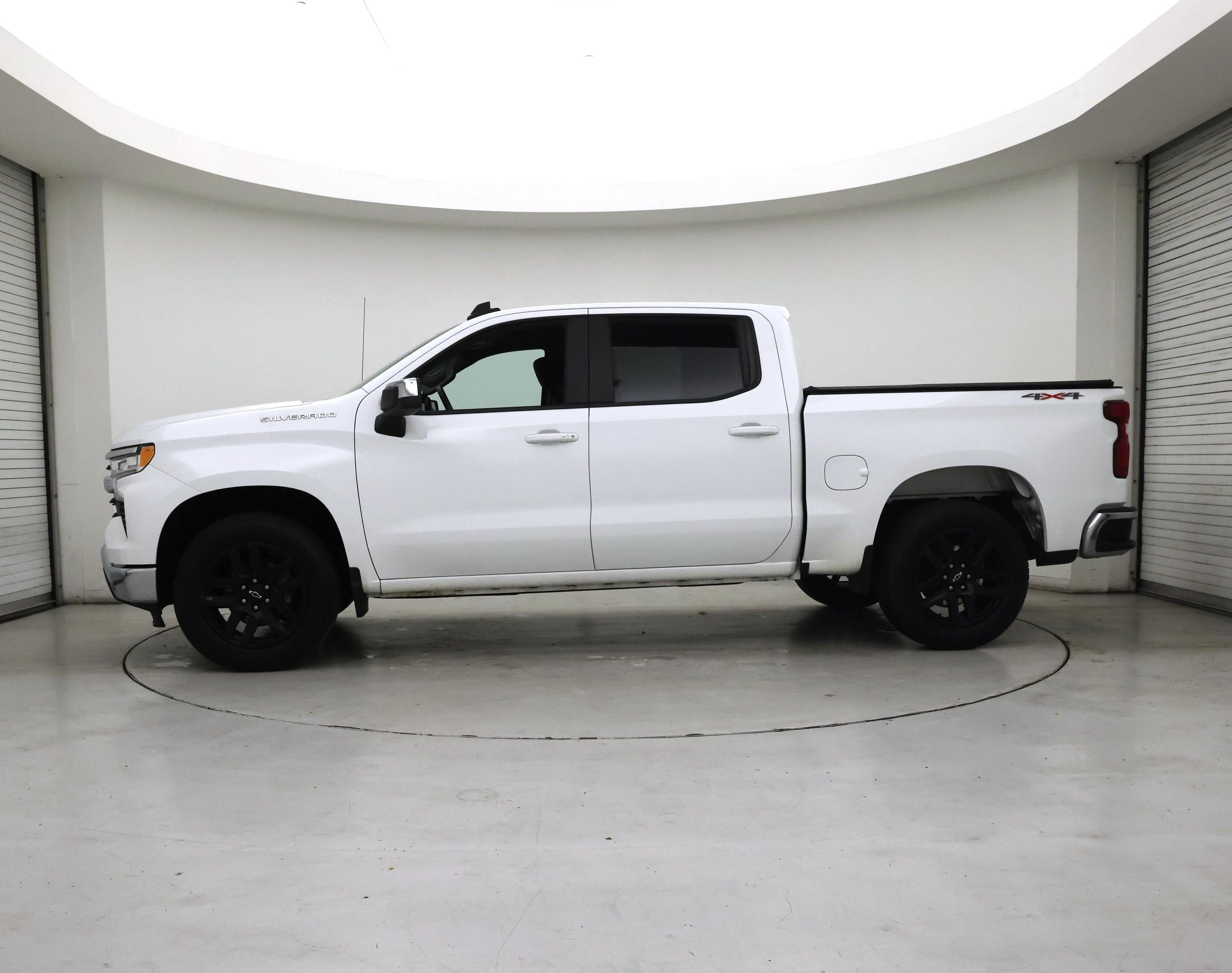 Thumbnail: 2024 Chevrolet Silverado 1500 - 3