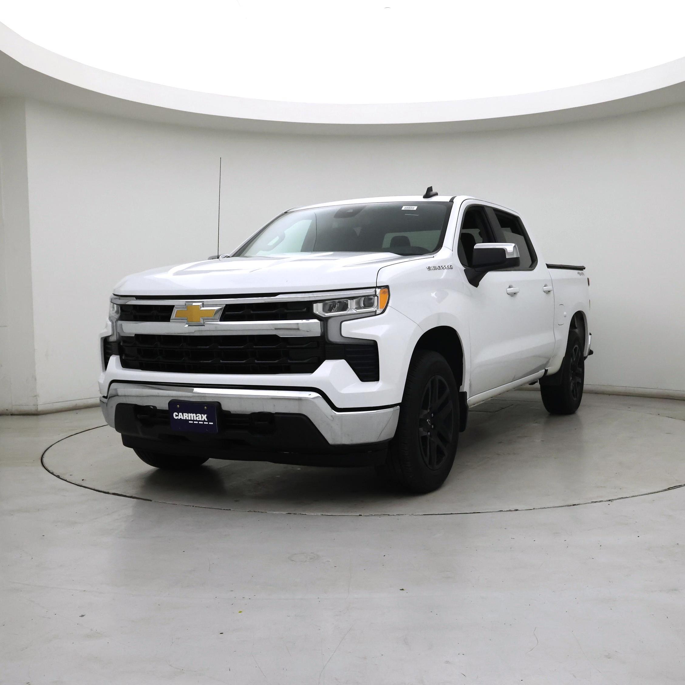 Thumbnail: 2024 Chevrolet Silverado 1500 - 4