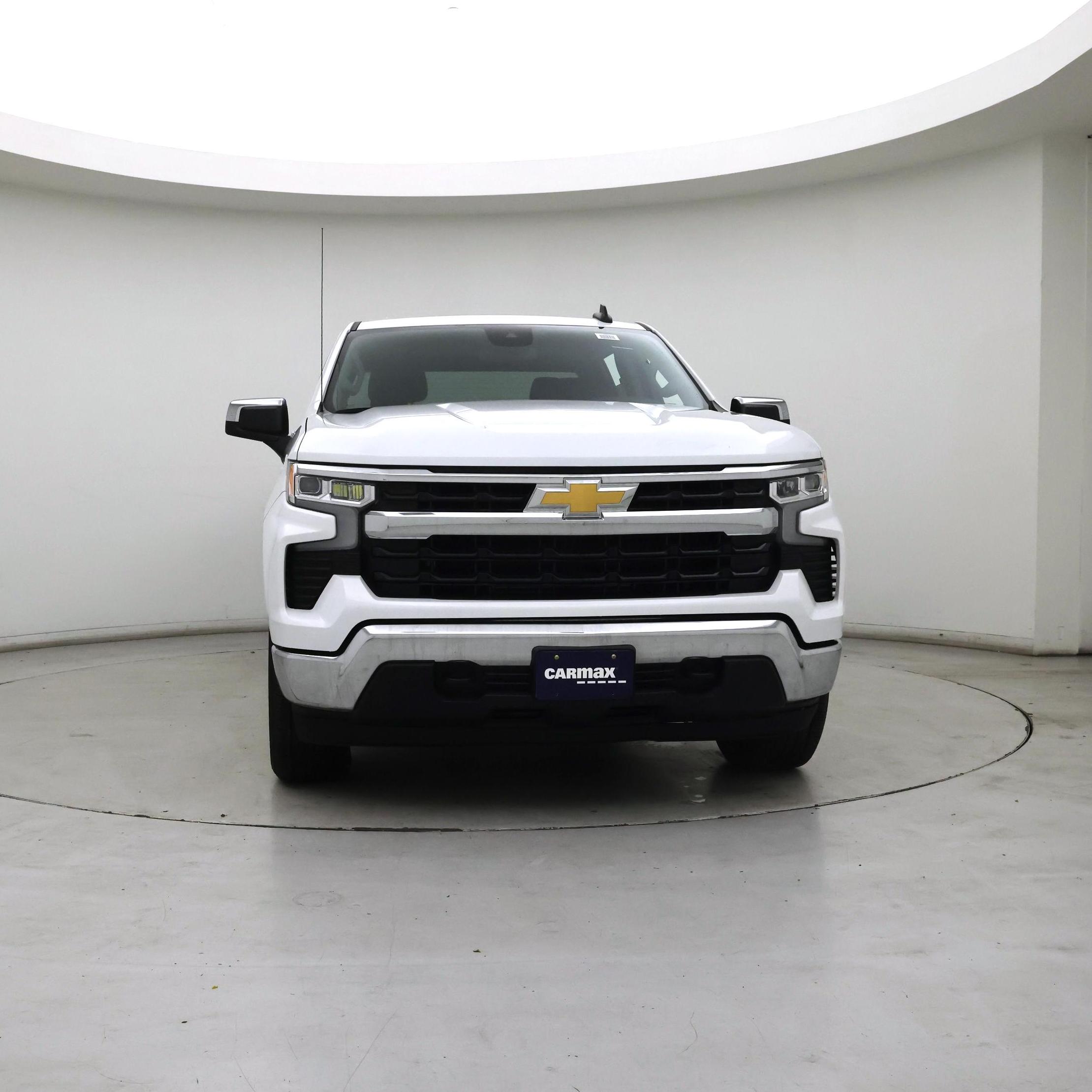 Thumbnail: 2024 Chevrolet Silverado 1500 - 5