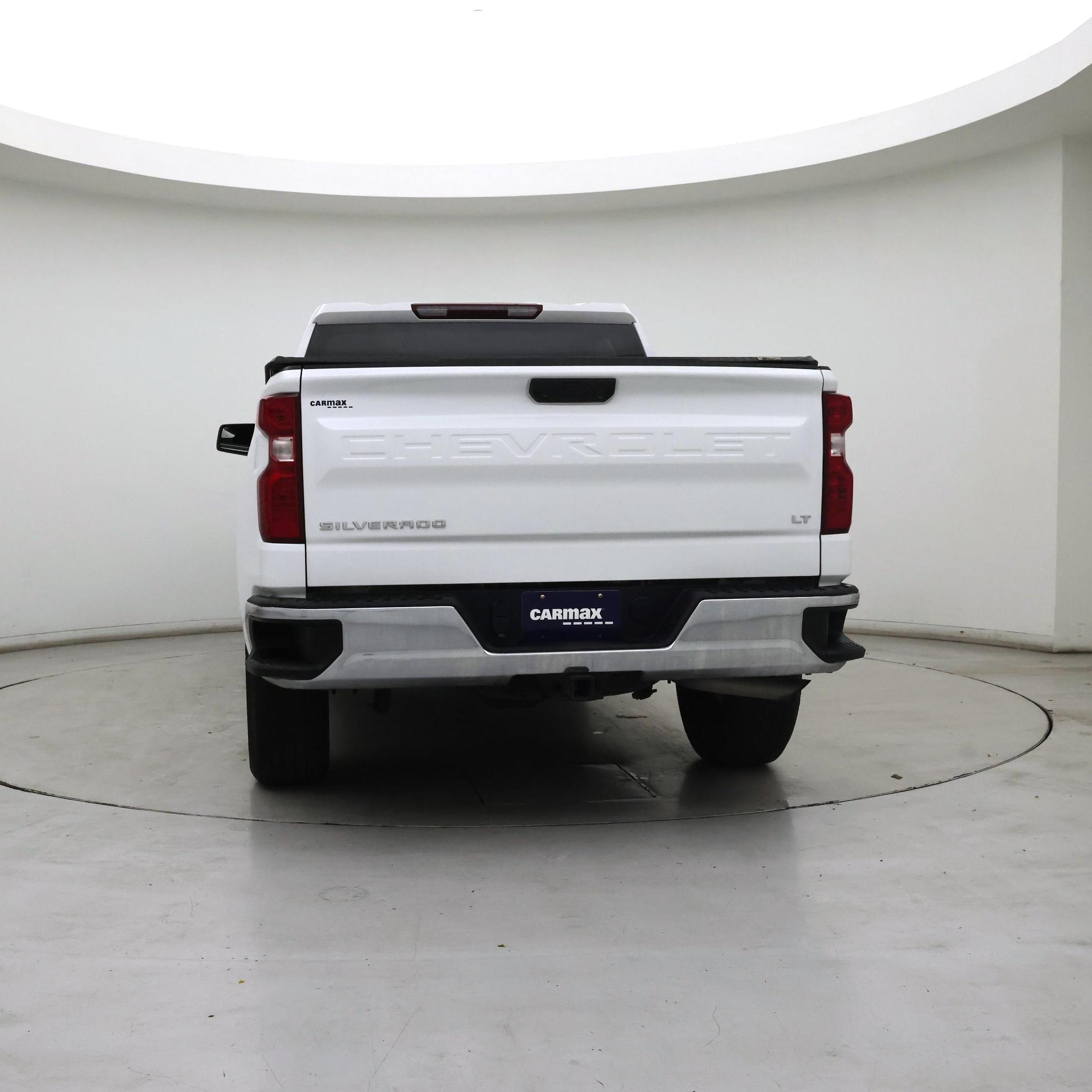 Thumbnail: 2024 Chevrolet Silverado 1500 - 6