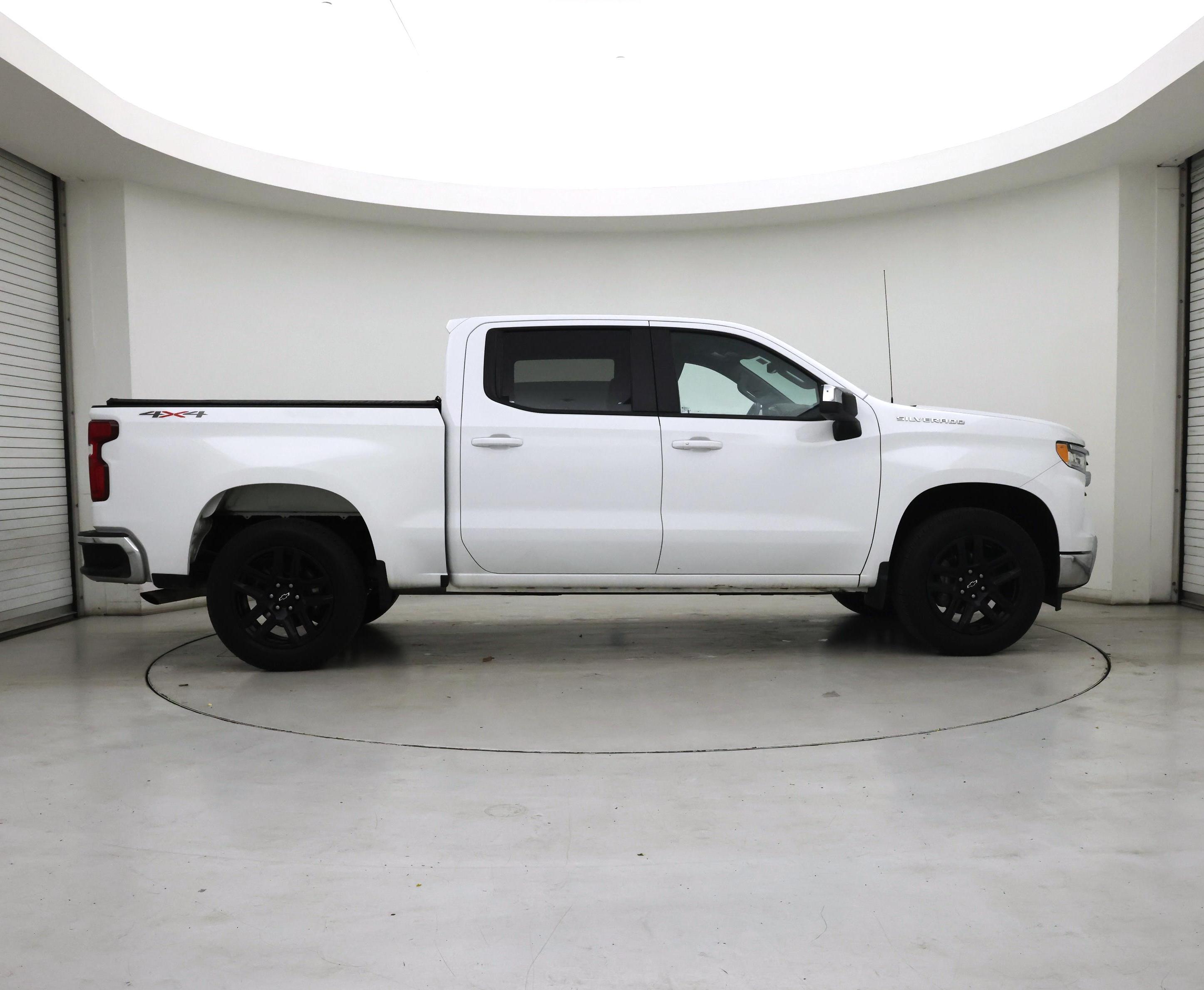 Thumbnail: 2024 Chevrolet Silverado 1500 - 7