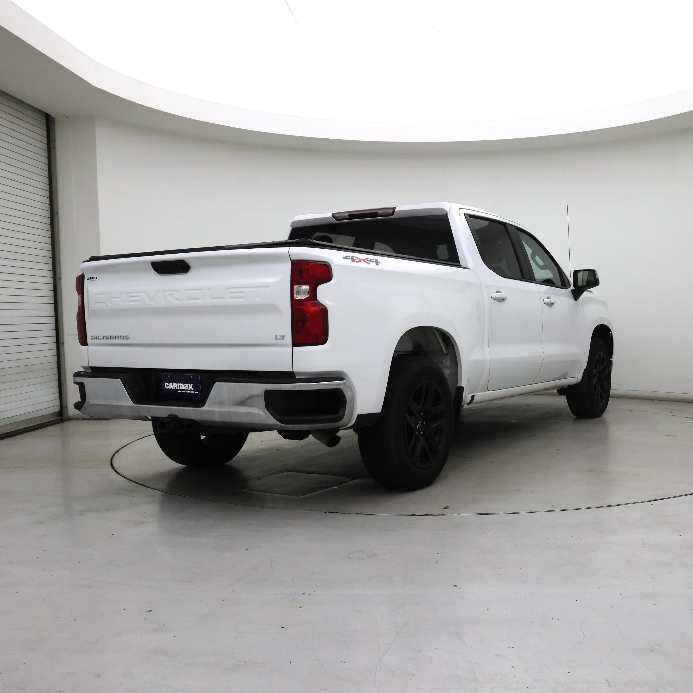 Thumbnail: 2024 Chevrolet Silverado 1500 - 8