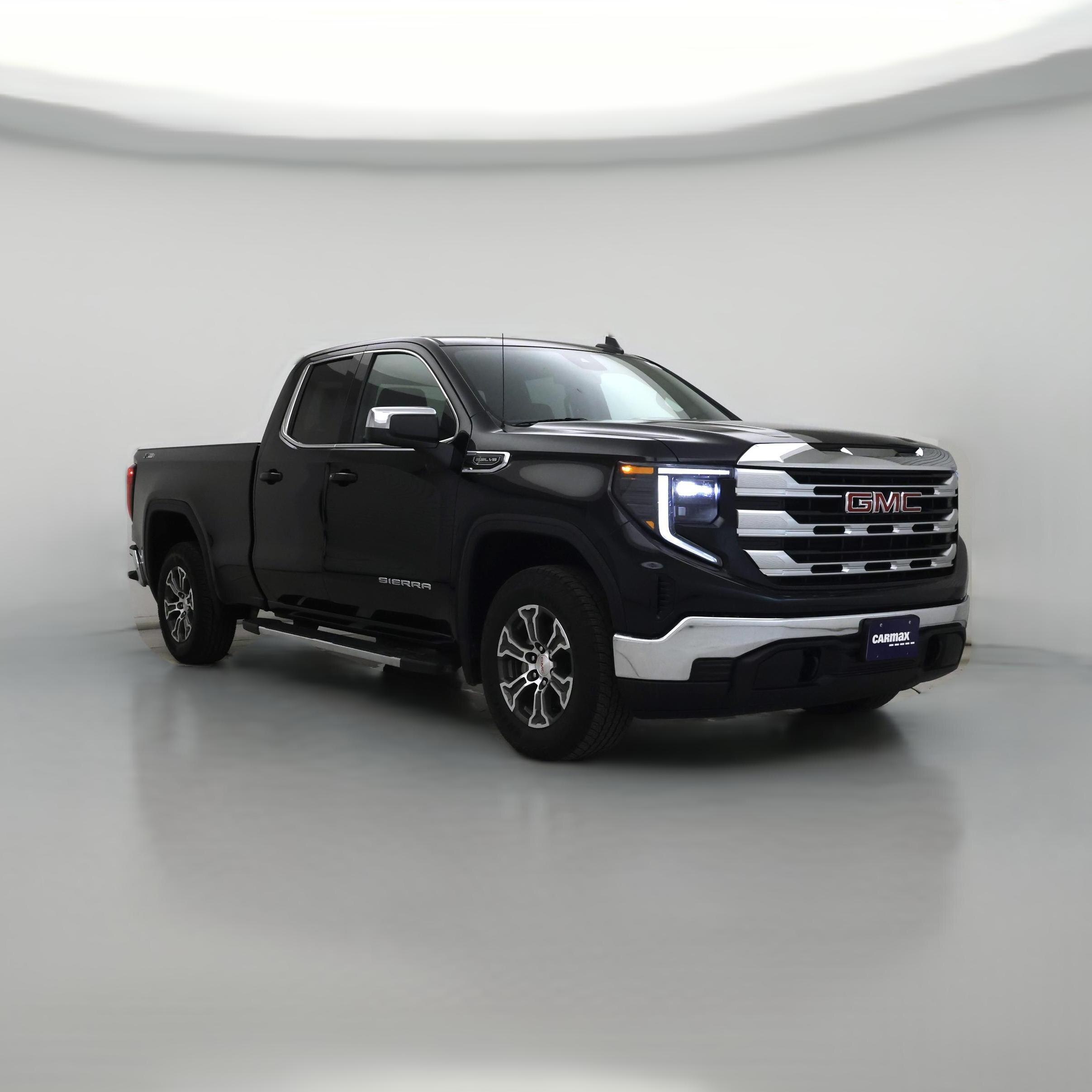Thumbnail: 2023 GMC Sierra 1500 - 1