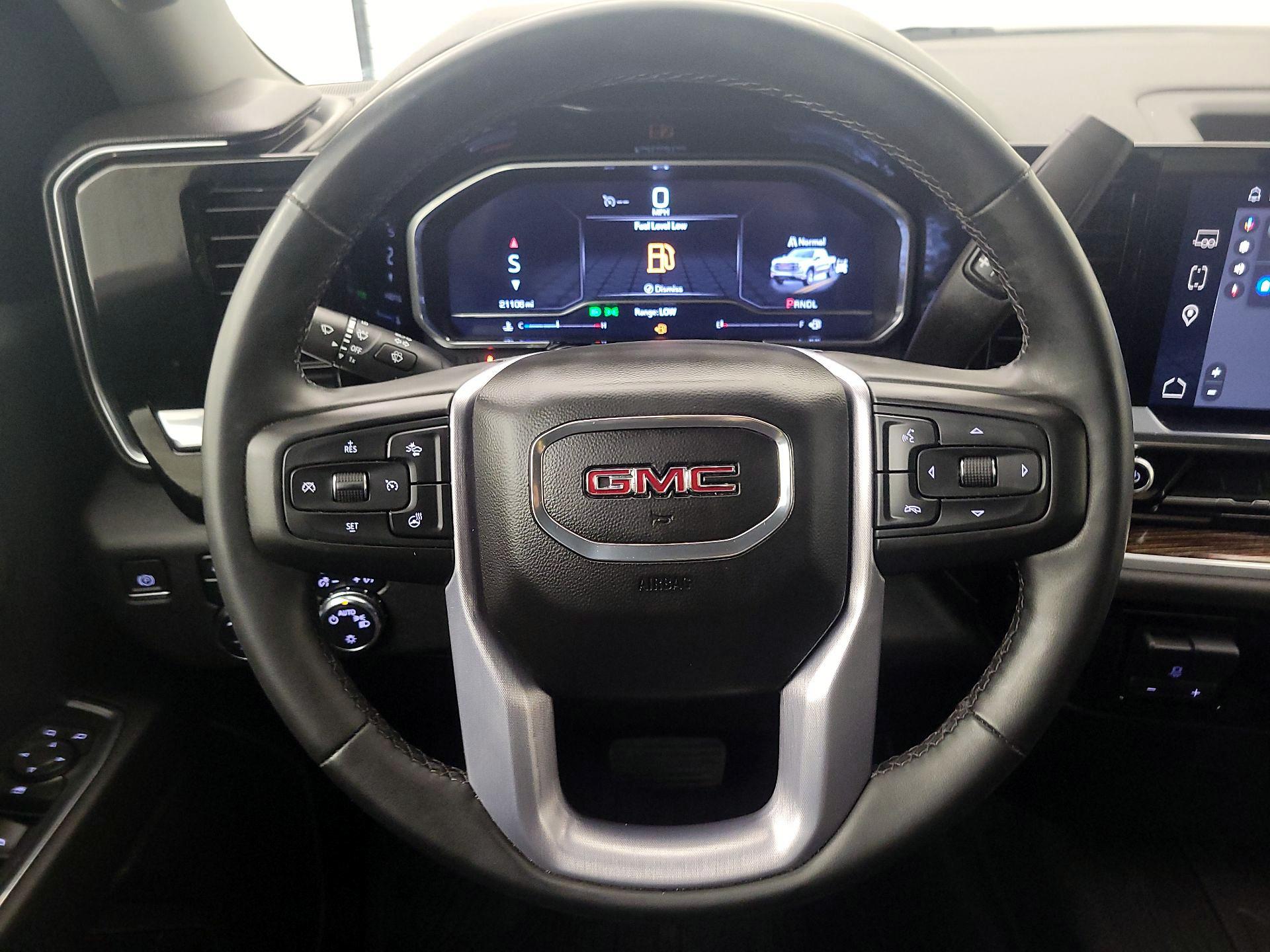 Thumbnail: 2023 GMC Sierra 1500 - 10