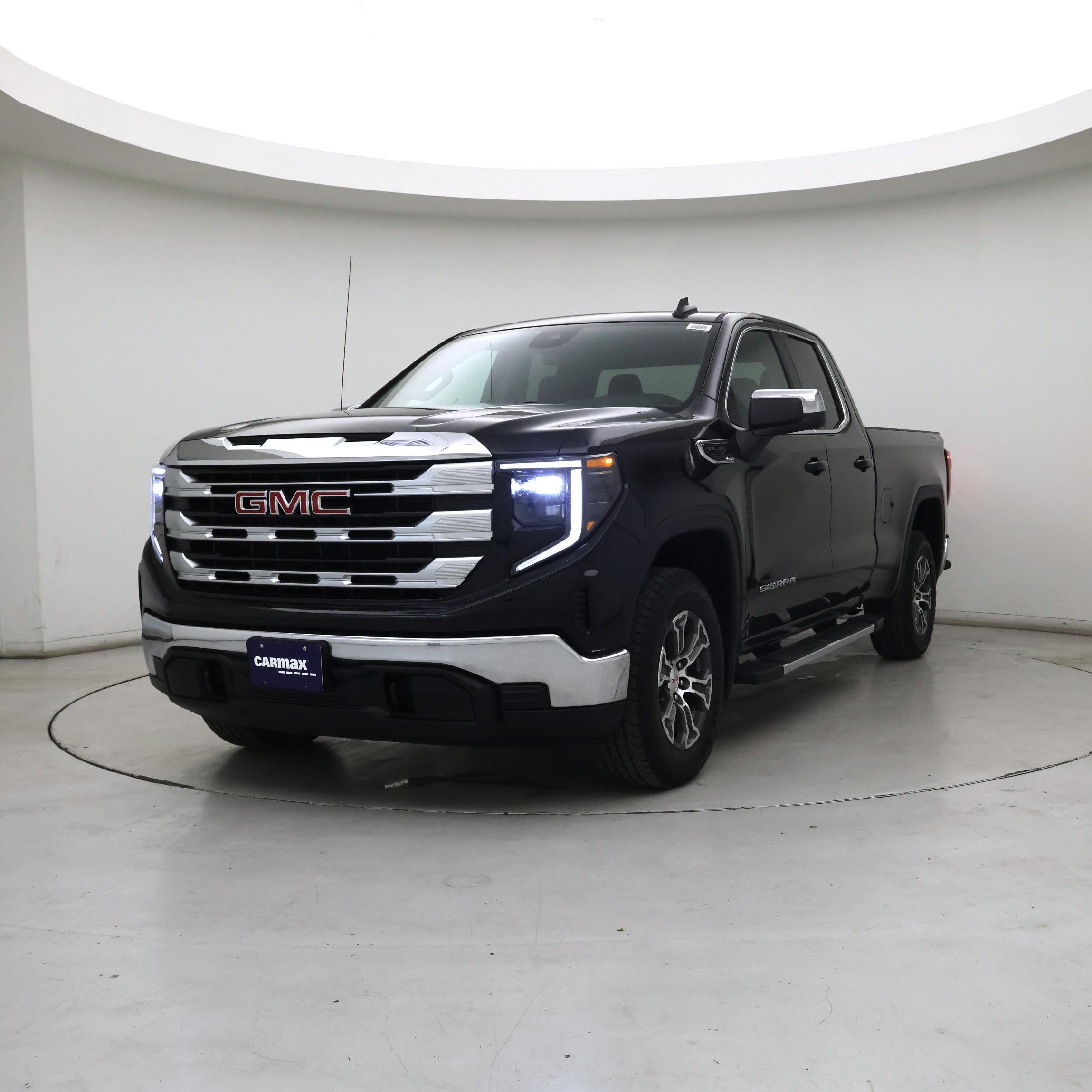 Thumbnail: 2023 GMC Sierra 1500 - 4