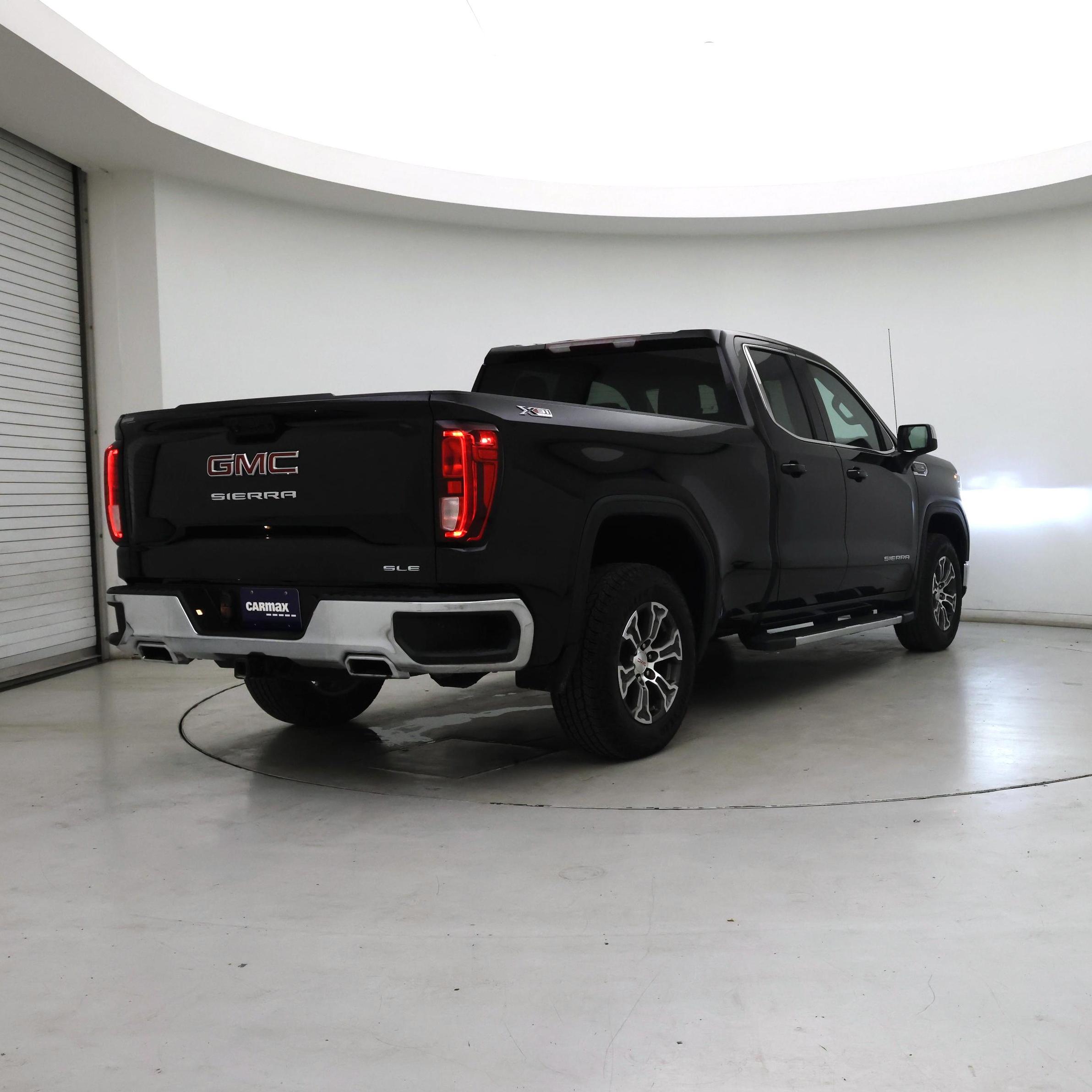 Thumbnail: 2023 GMC Sierra 1500 - 8