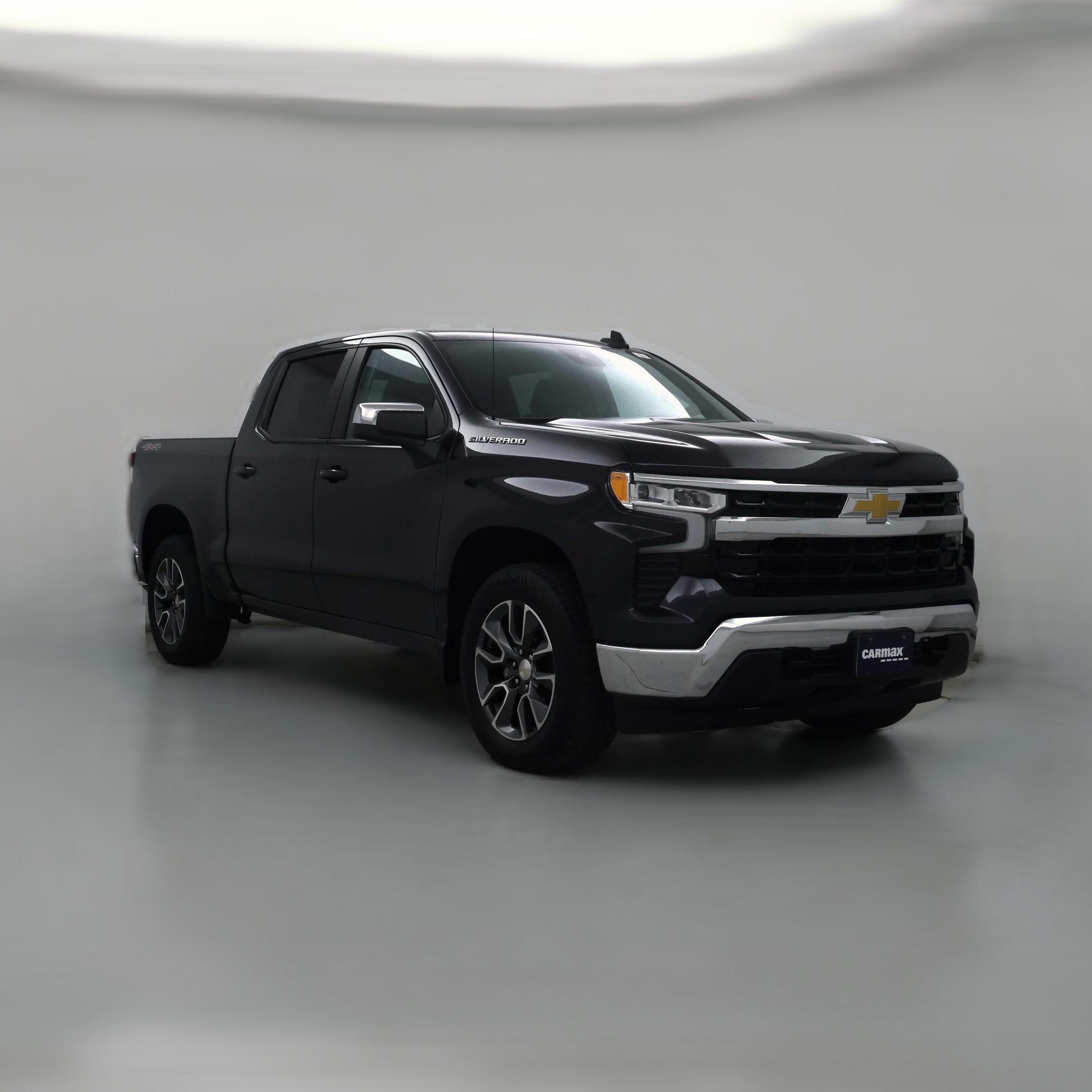 Thumbnail: 2023 Chevrolet Silverado 1500 - 1