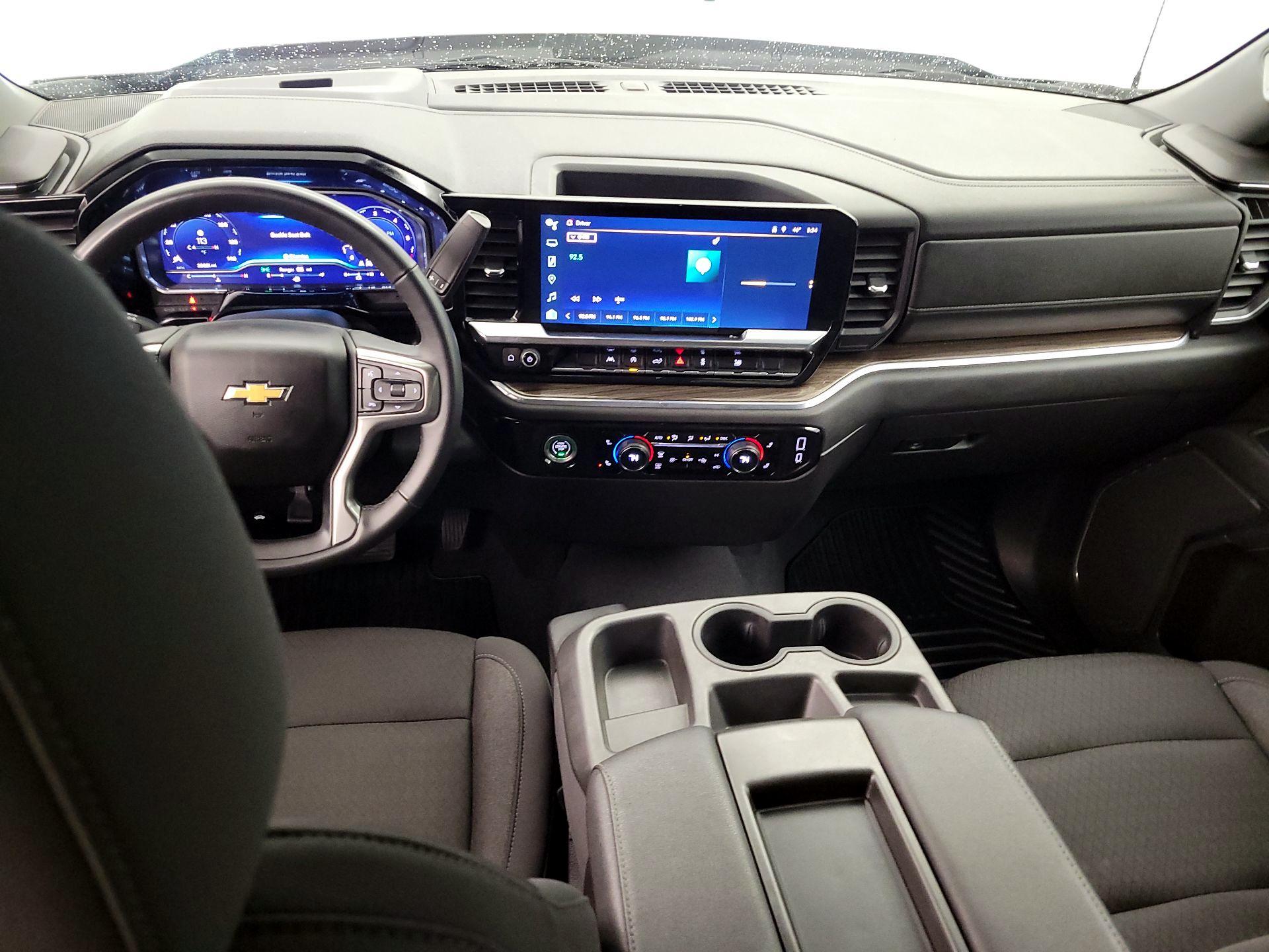 Thumbnail: 2023 Chevrolet Silverado 1500 - 9