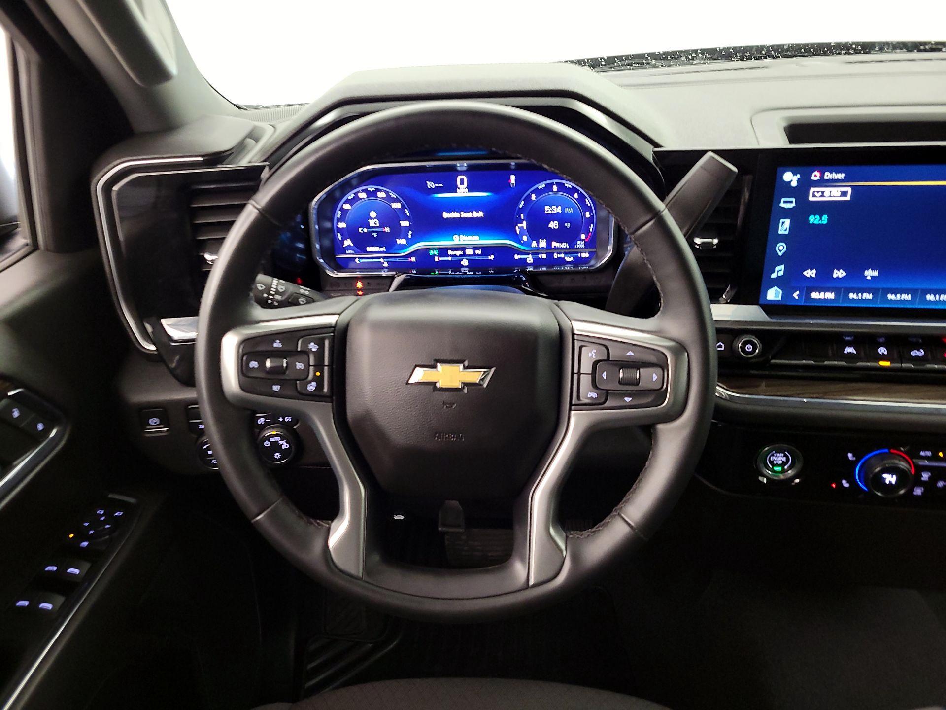 Thumbnail: 2023 Chevrolet Silverado 1500 - 10