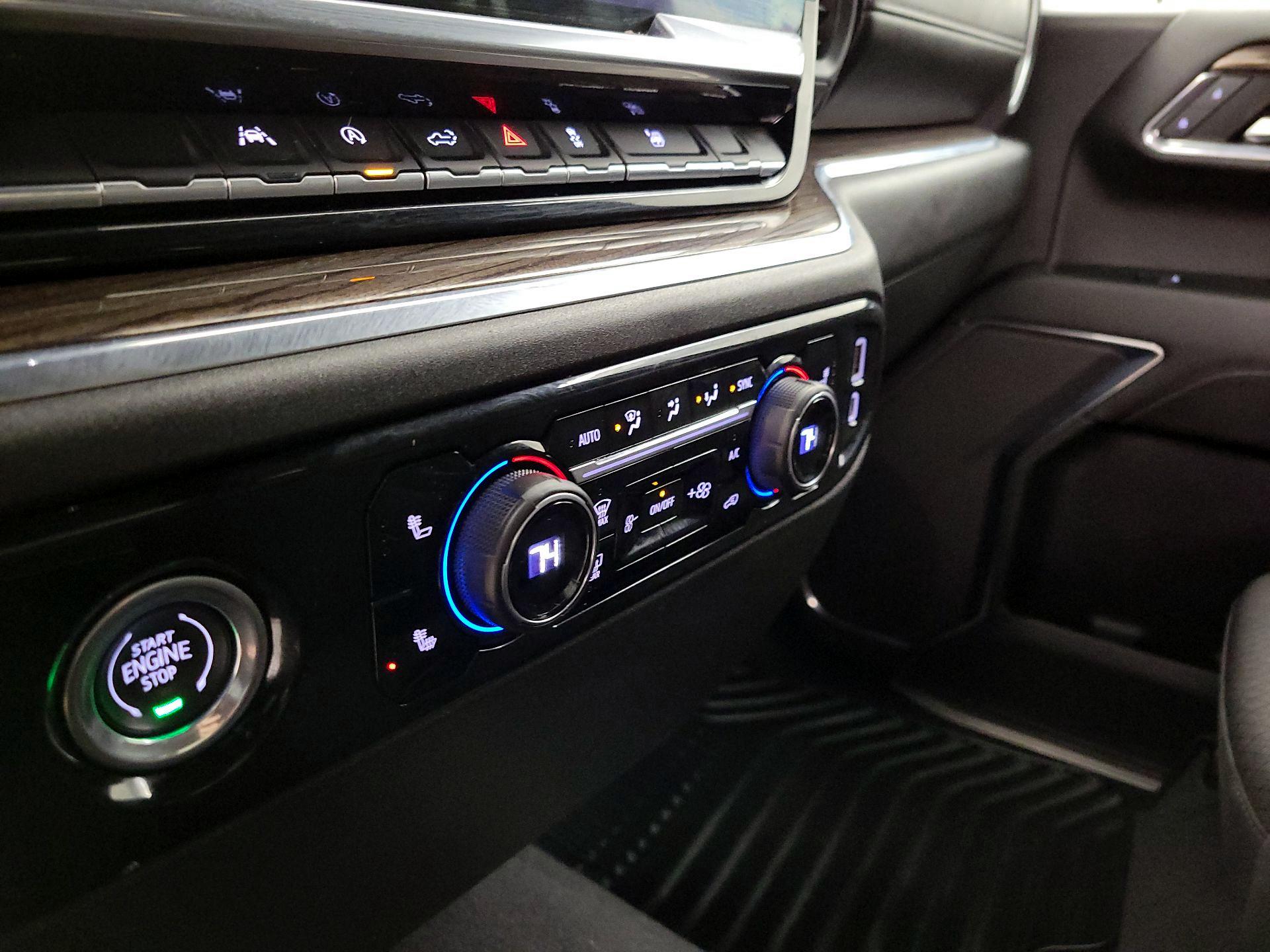 Thumbnail: 2023 Chevrolet Silverado 1500 - 16