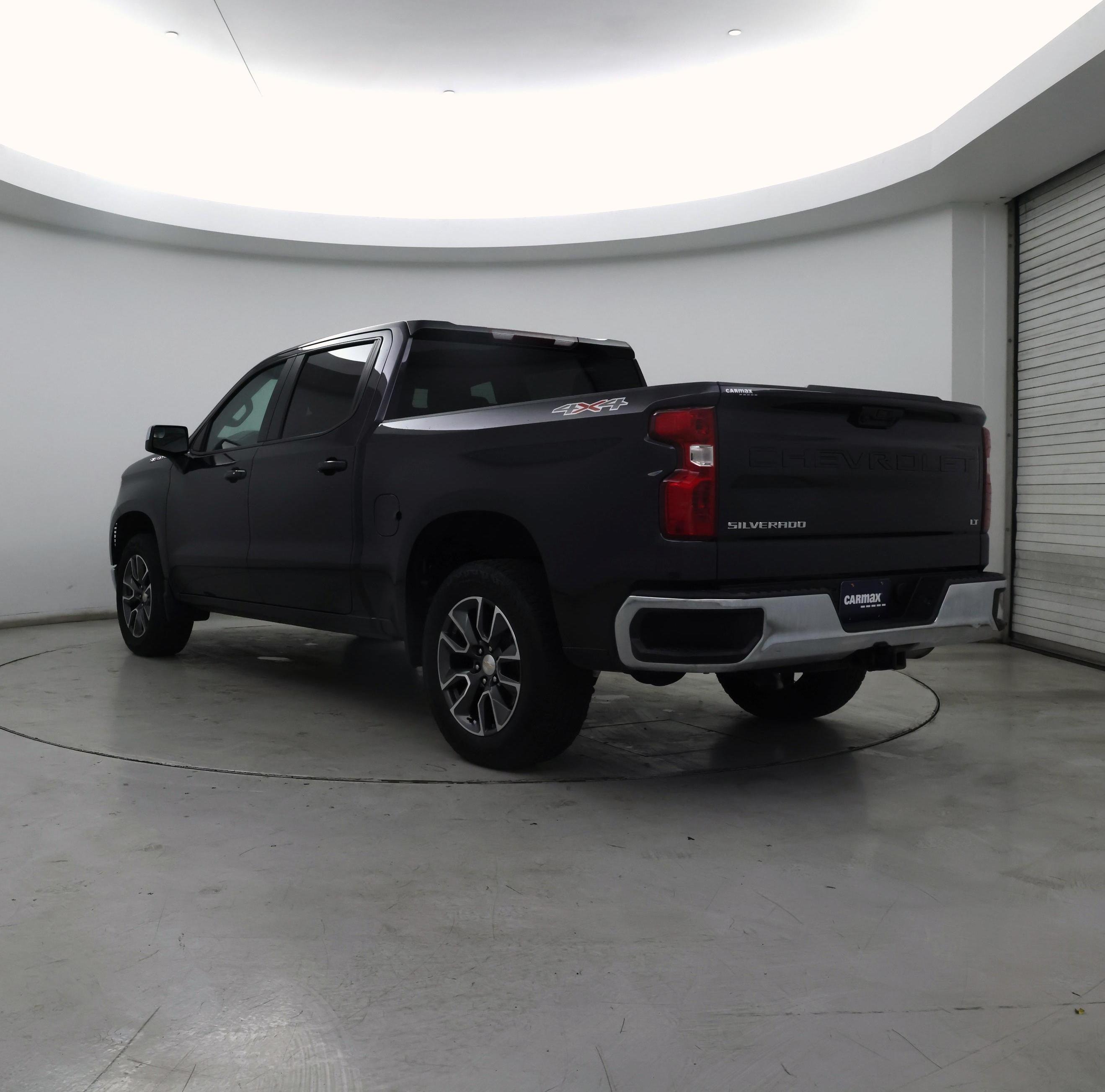 Thumbnail: 2023 Chevrolet Silverado 1500 - 2