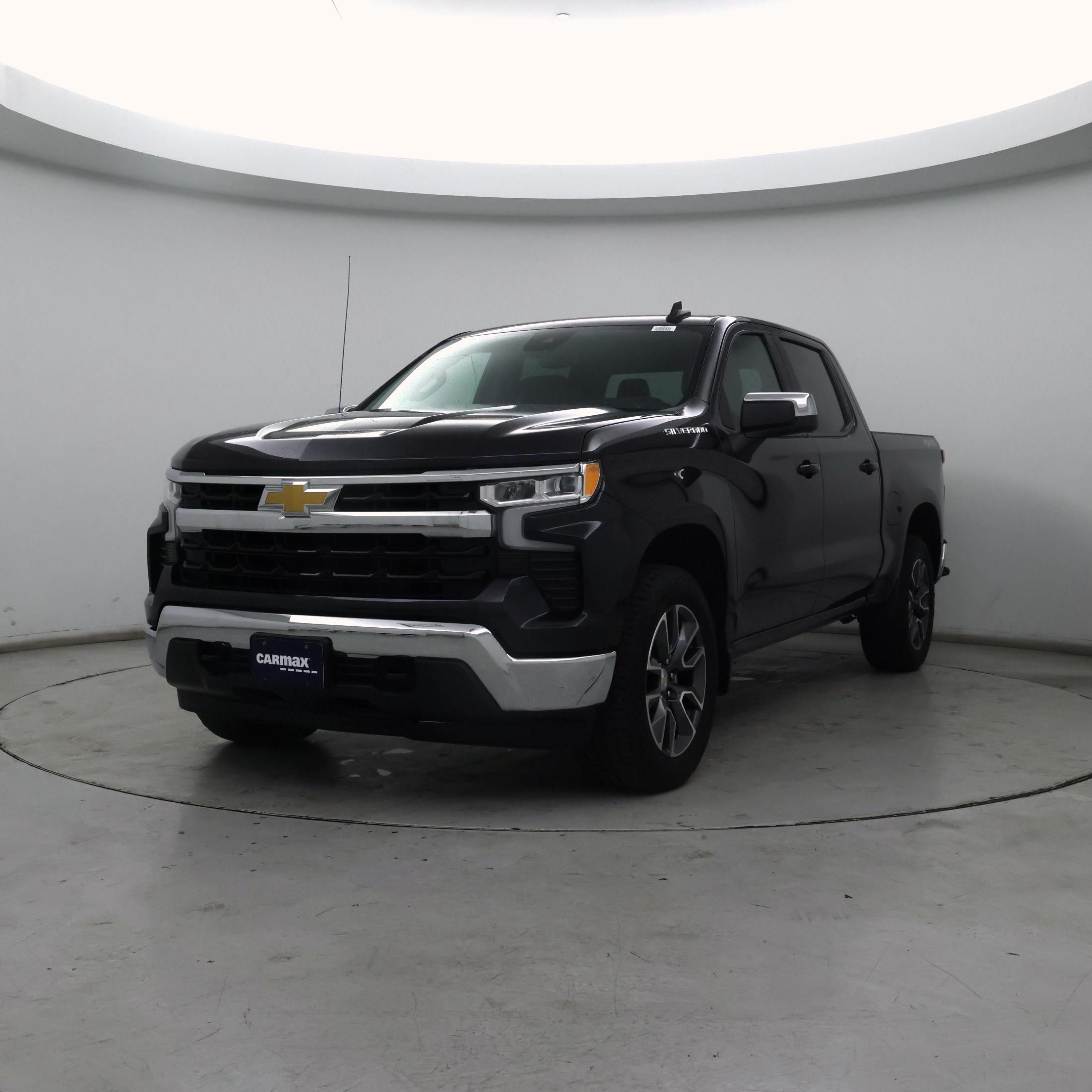 Thumbnail: 2023 Chevrolet Silverado 1500 - 4