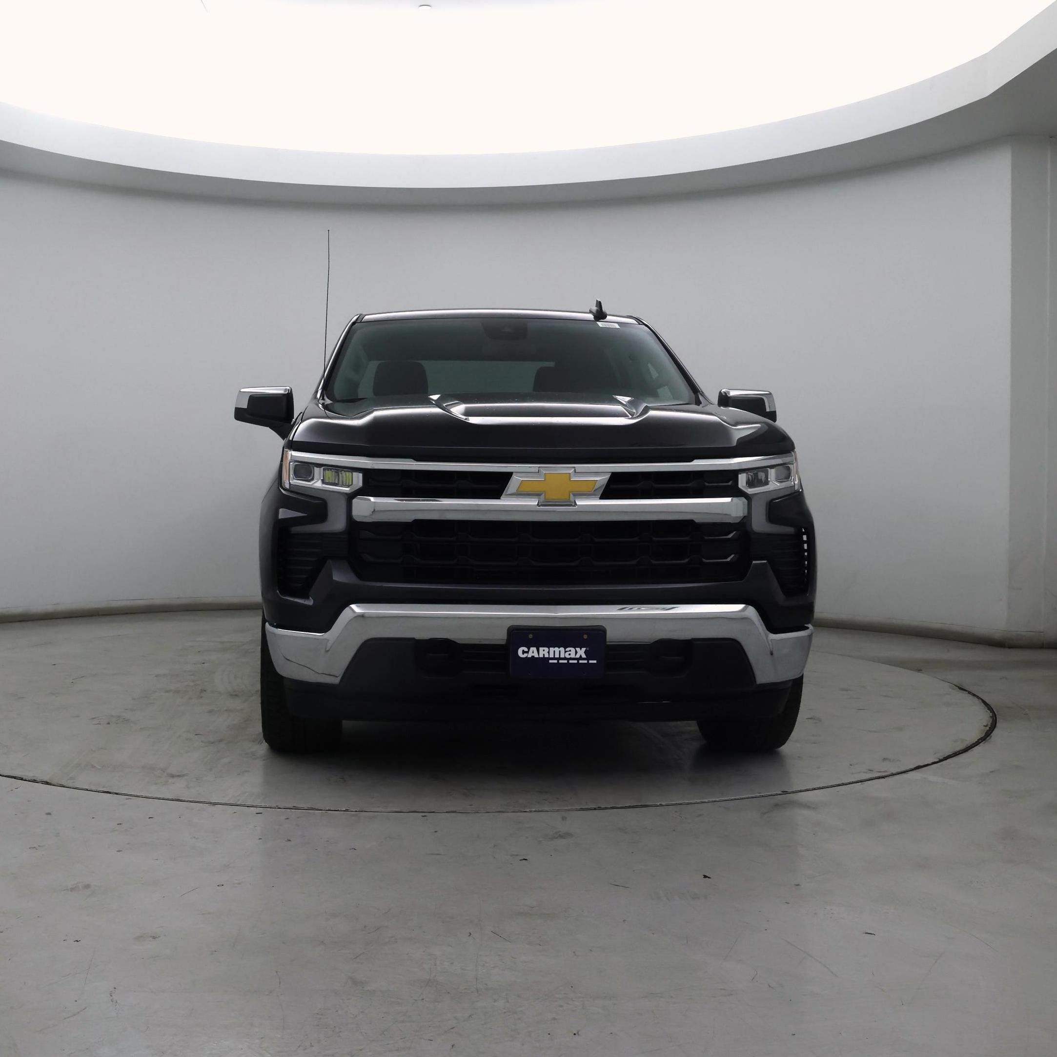 Thumbnail: 2023 Chevrolet Silverado 1500 - 5