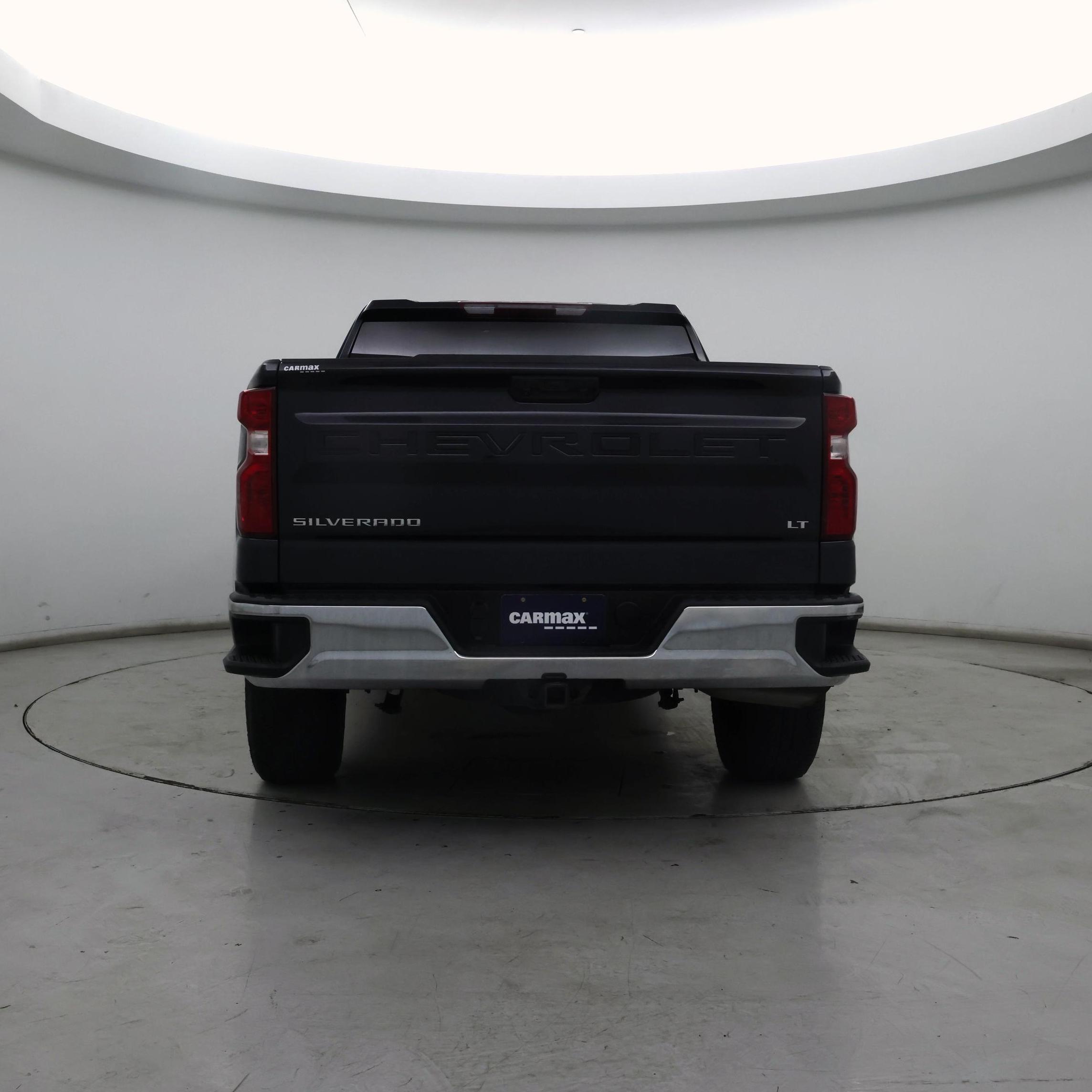 Thumbnail: 2023 Chevrolet Silverado 1500 - 6