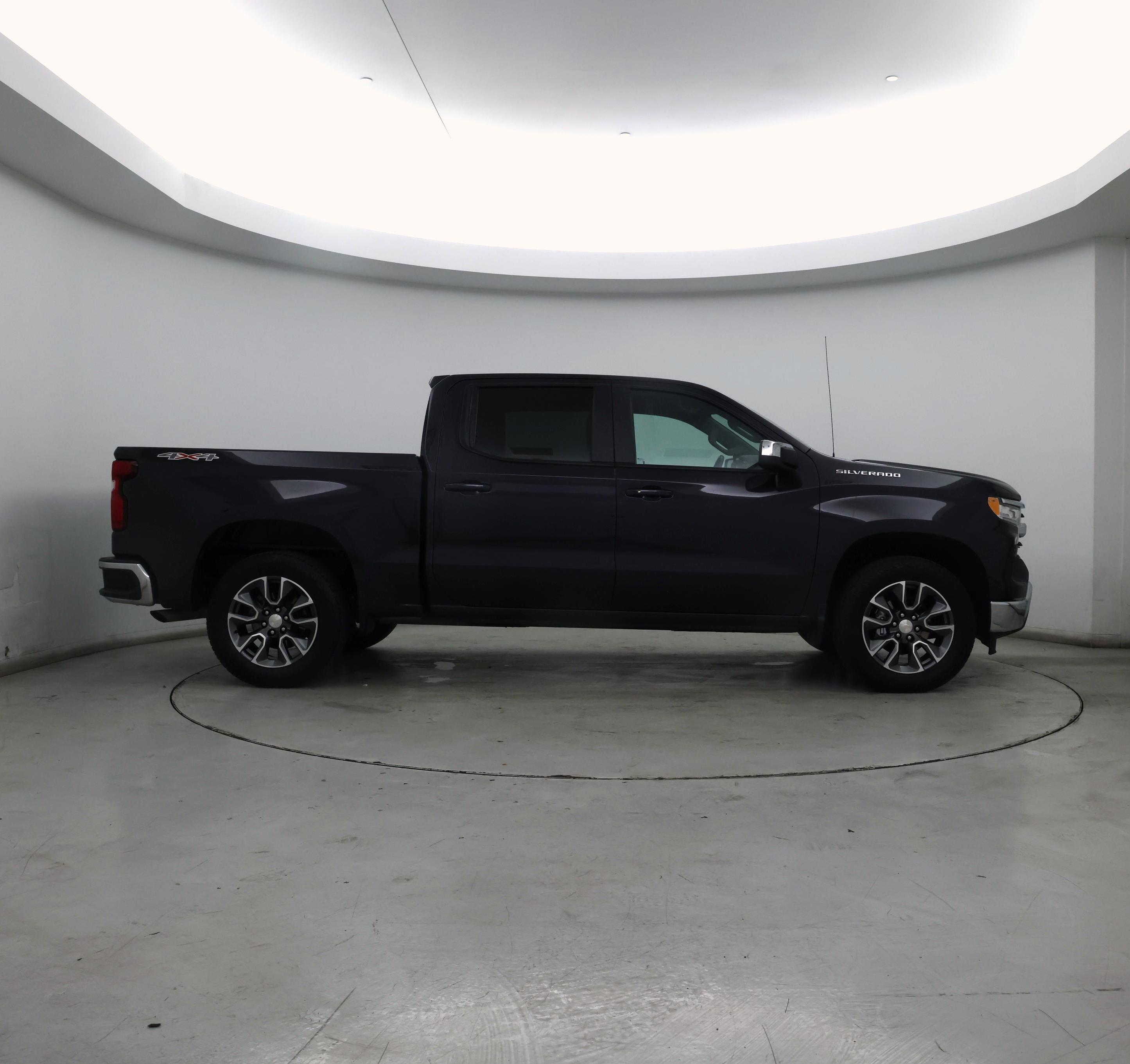 Thumbnail: 2023 Chevrolet Silverado 1500 - 7