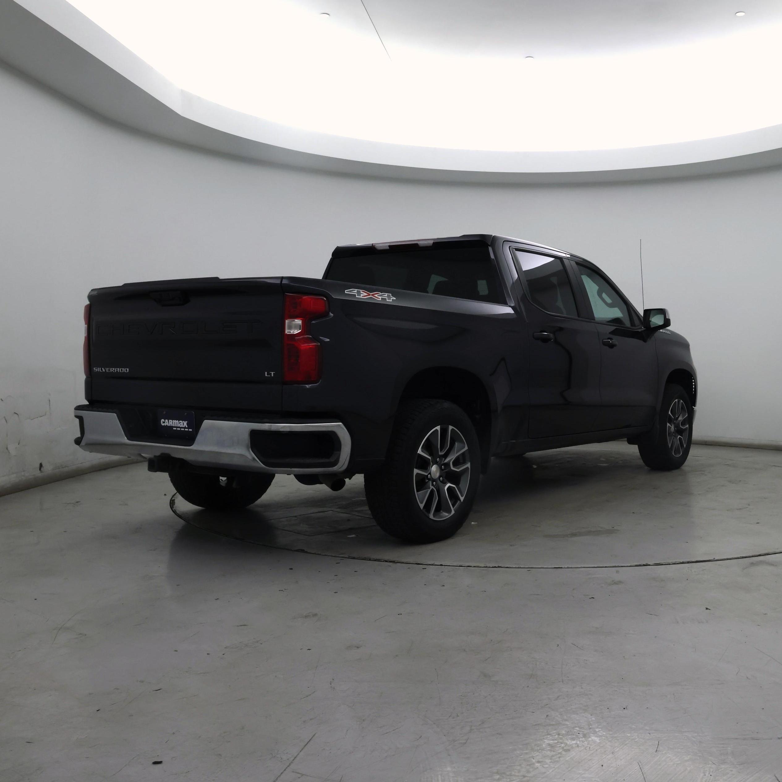 Thumbnail: 2023 Chevrolet Silverado 1500 - 8