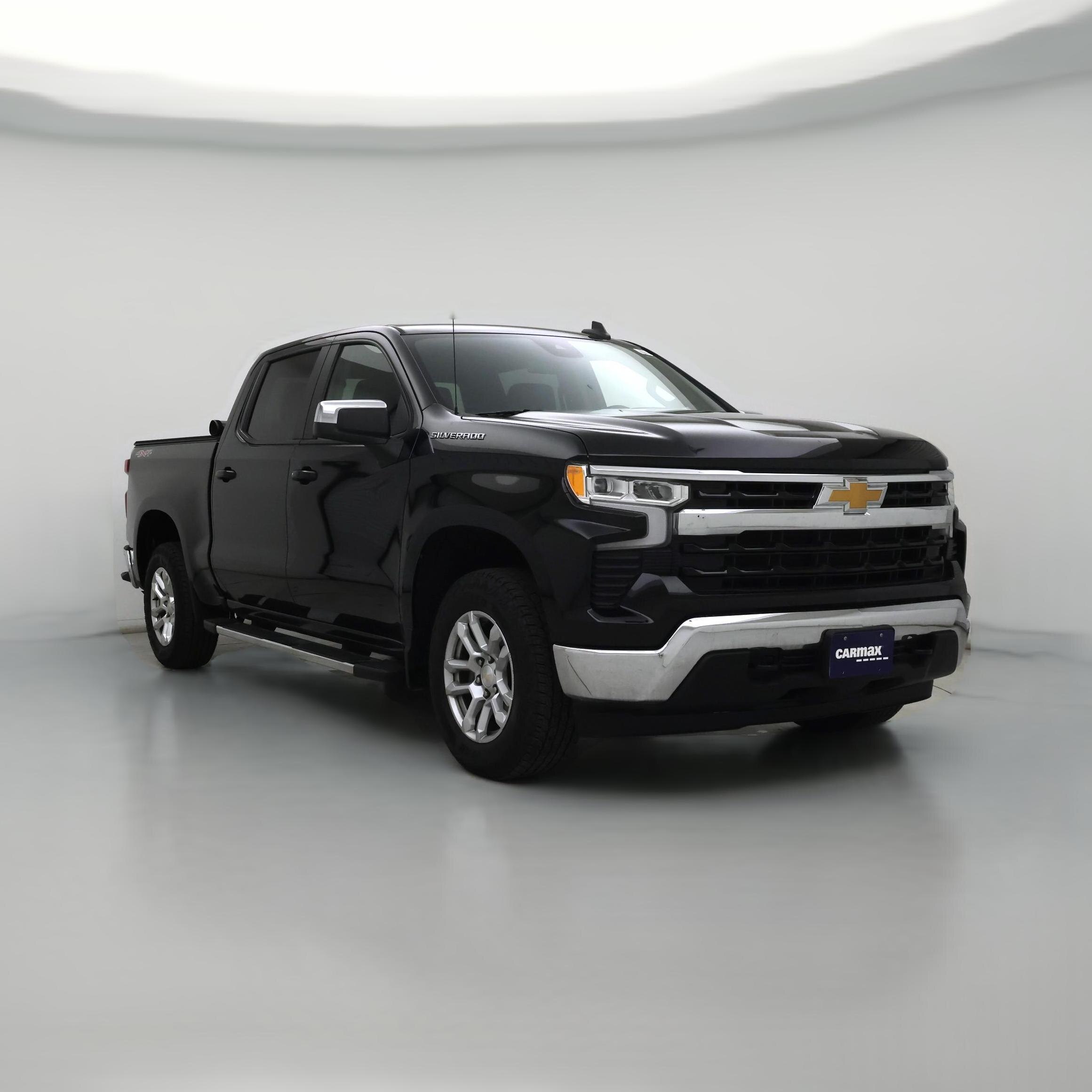 Thumbnail: 2022 Chevrolet Silverado 1500 - 1