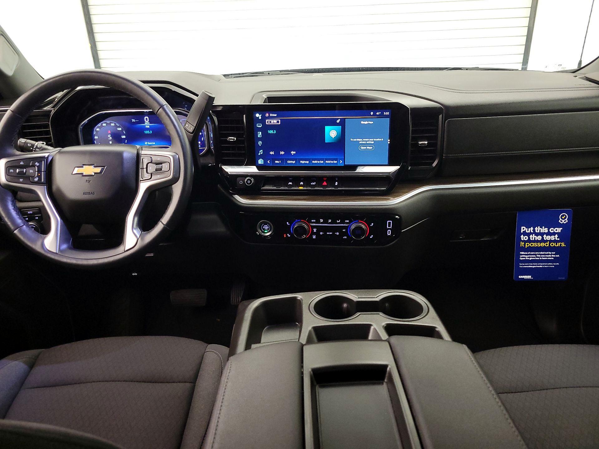 Thumbnail: 2022 Chevrolet Silverado 1500 - 9