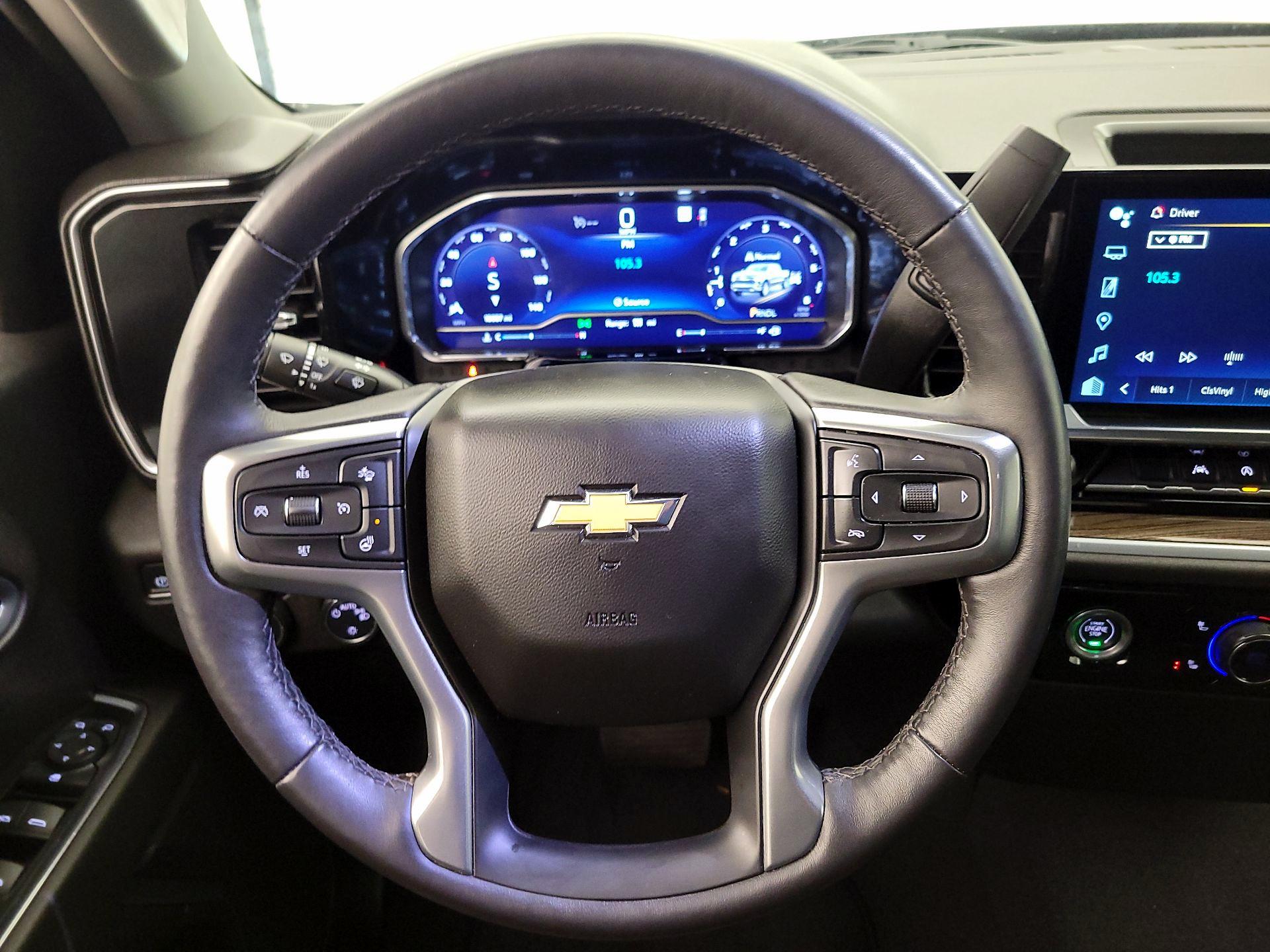 Thumbnail: 2022 Chevrolet Silverado 1500 - 10