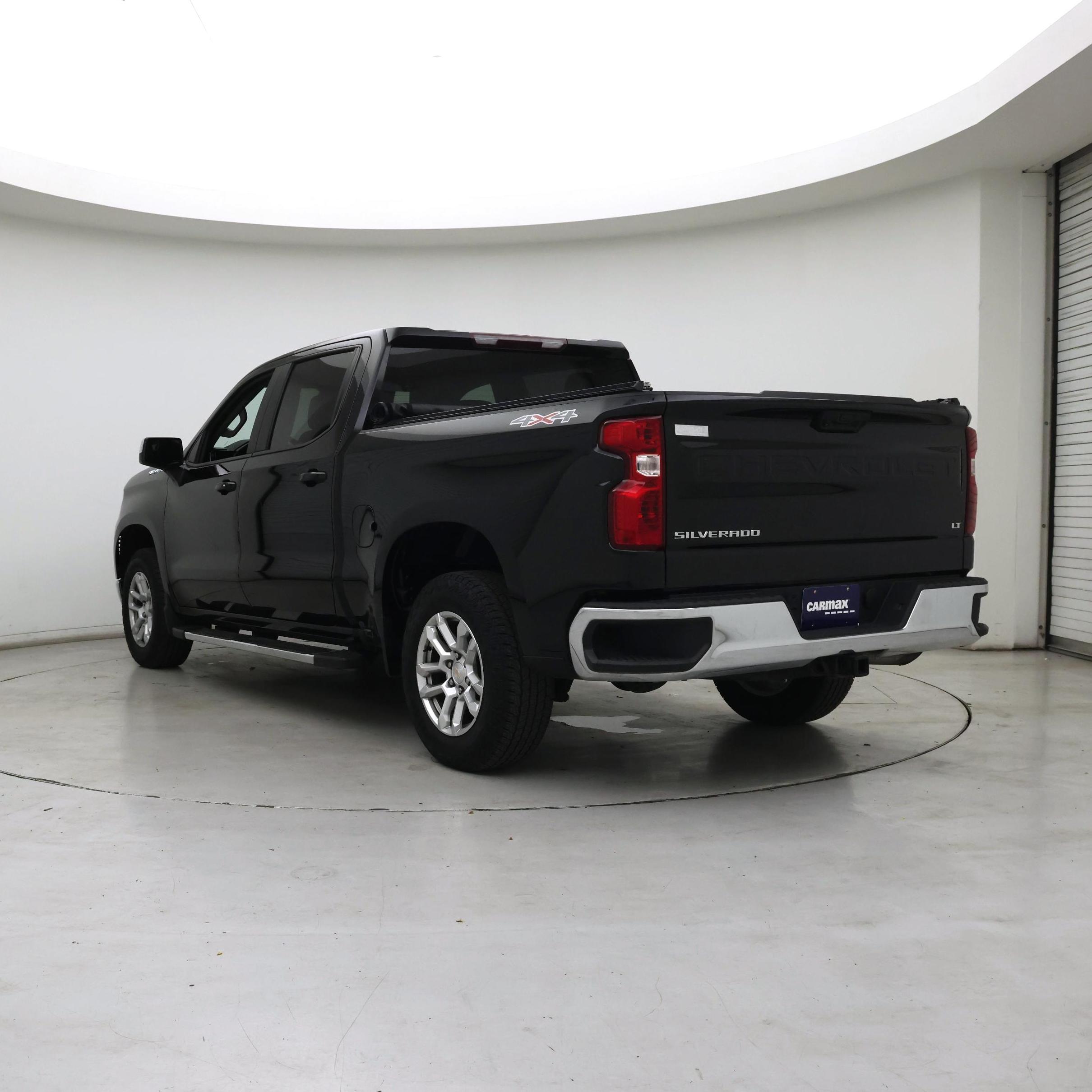 Thumbnail: 2022 Chevrolet Silverado 1500 - 2