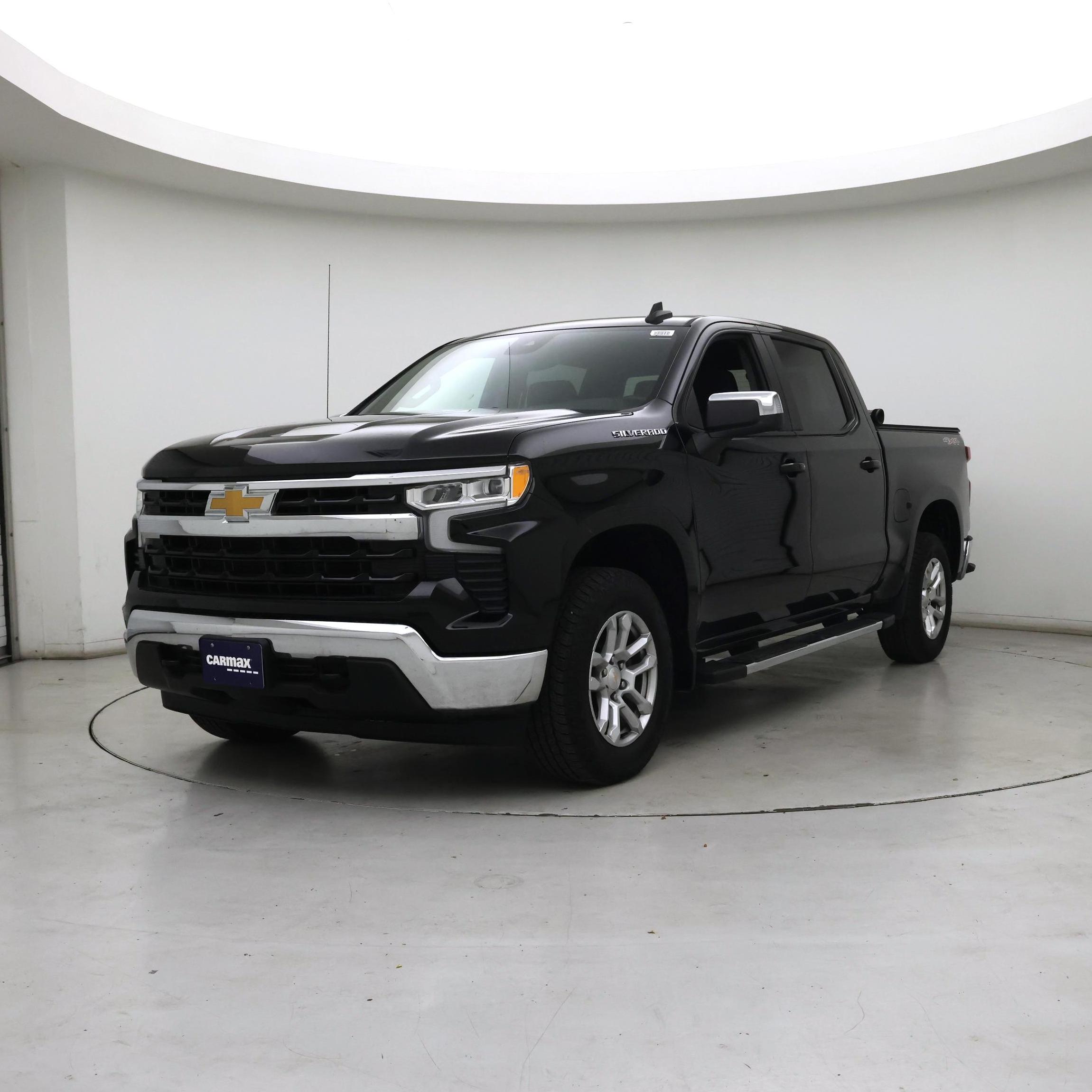 Thumbnail: 2022 Chevrolet Silverado 1500 - 4