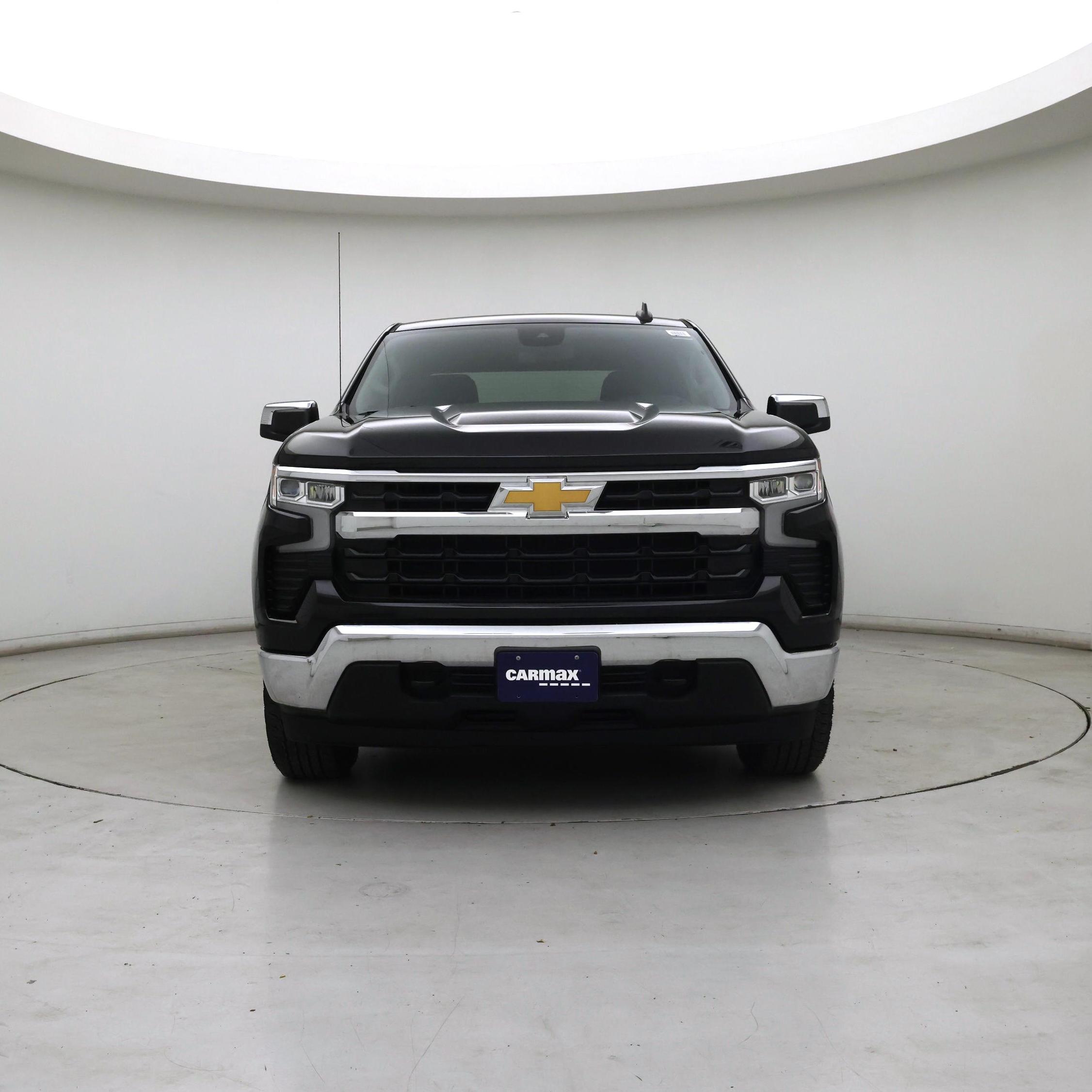Thumbnail: 2022 Chevrolet Silverado 1500 - 5
