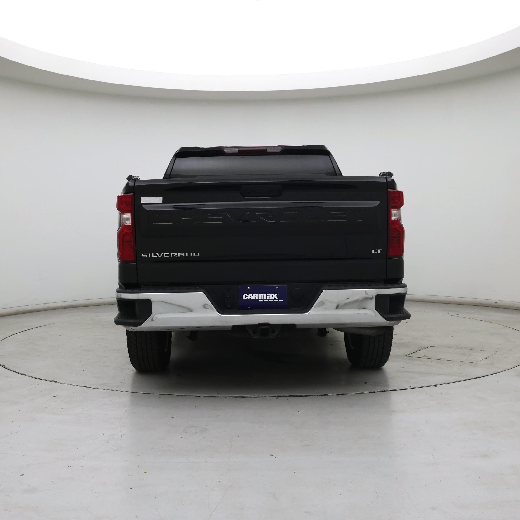 Thumbnail: 2022 Chevrolet Silverado 1500 - 6