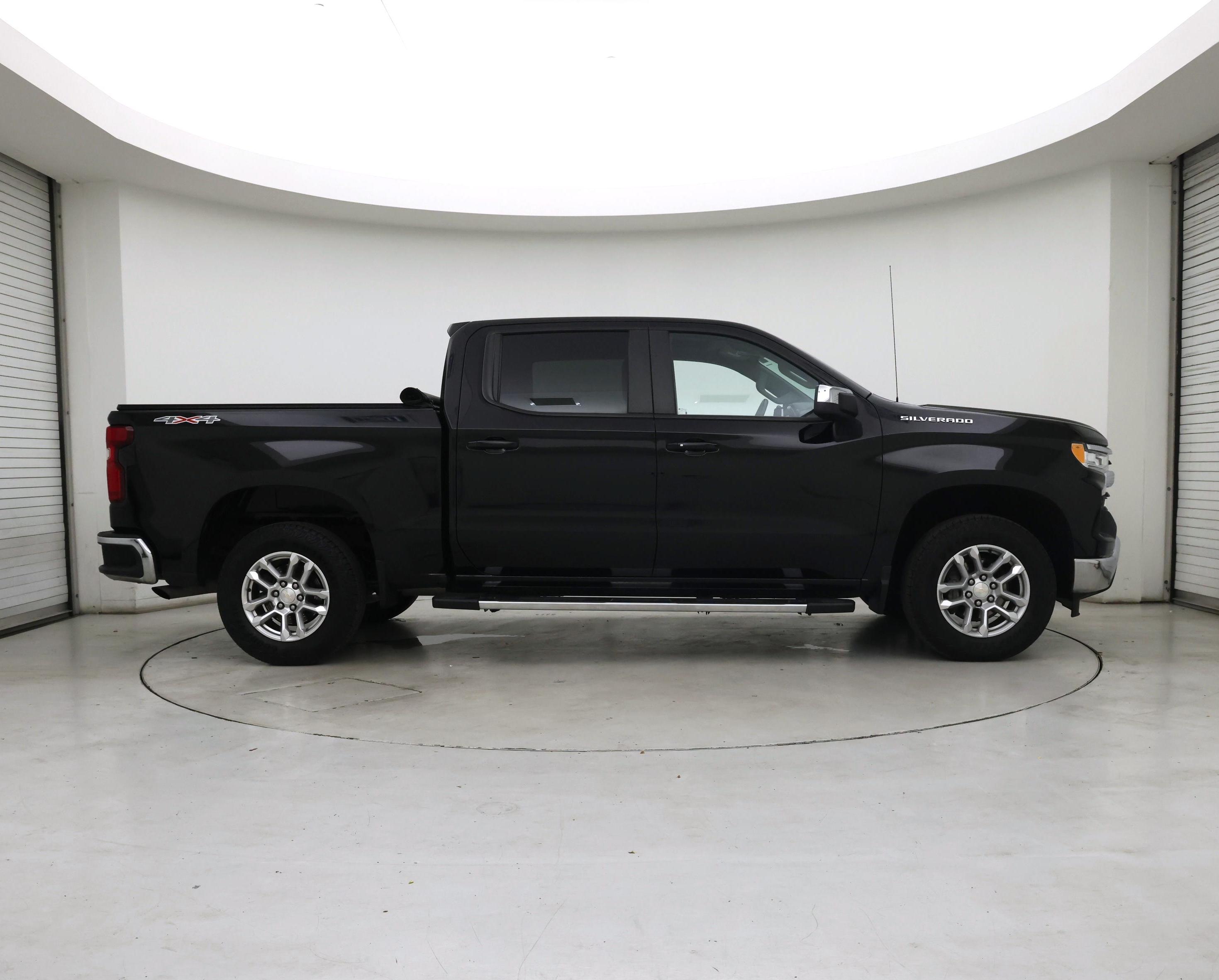 Thumbnail: 2022 Chevrolet Silverado 1500 - 7