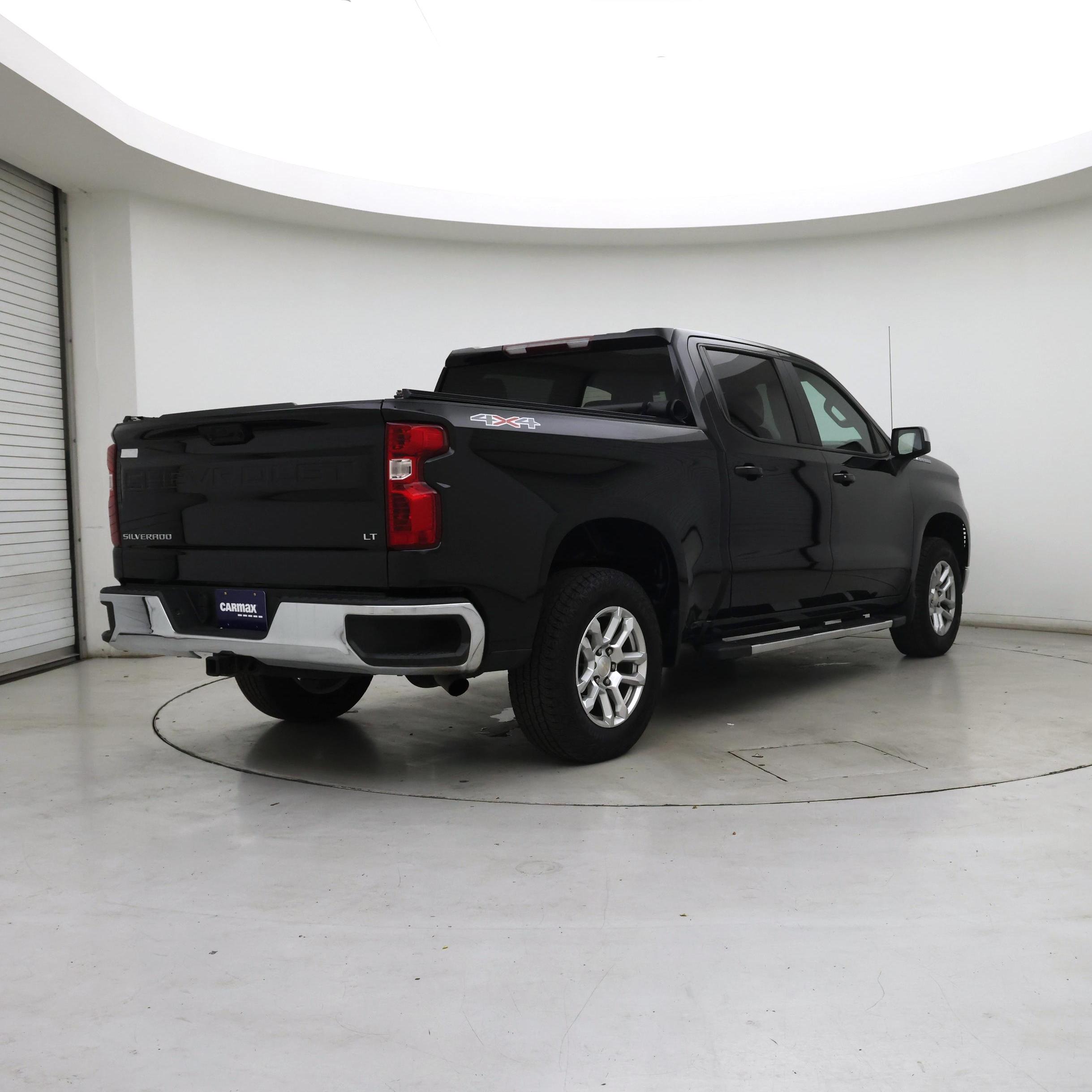 Thumbnail: 2022 Chevrolet Silverado 1500 - 8