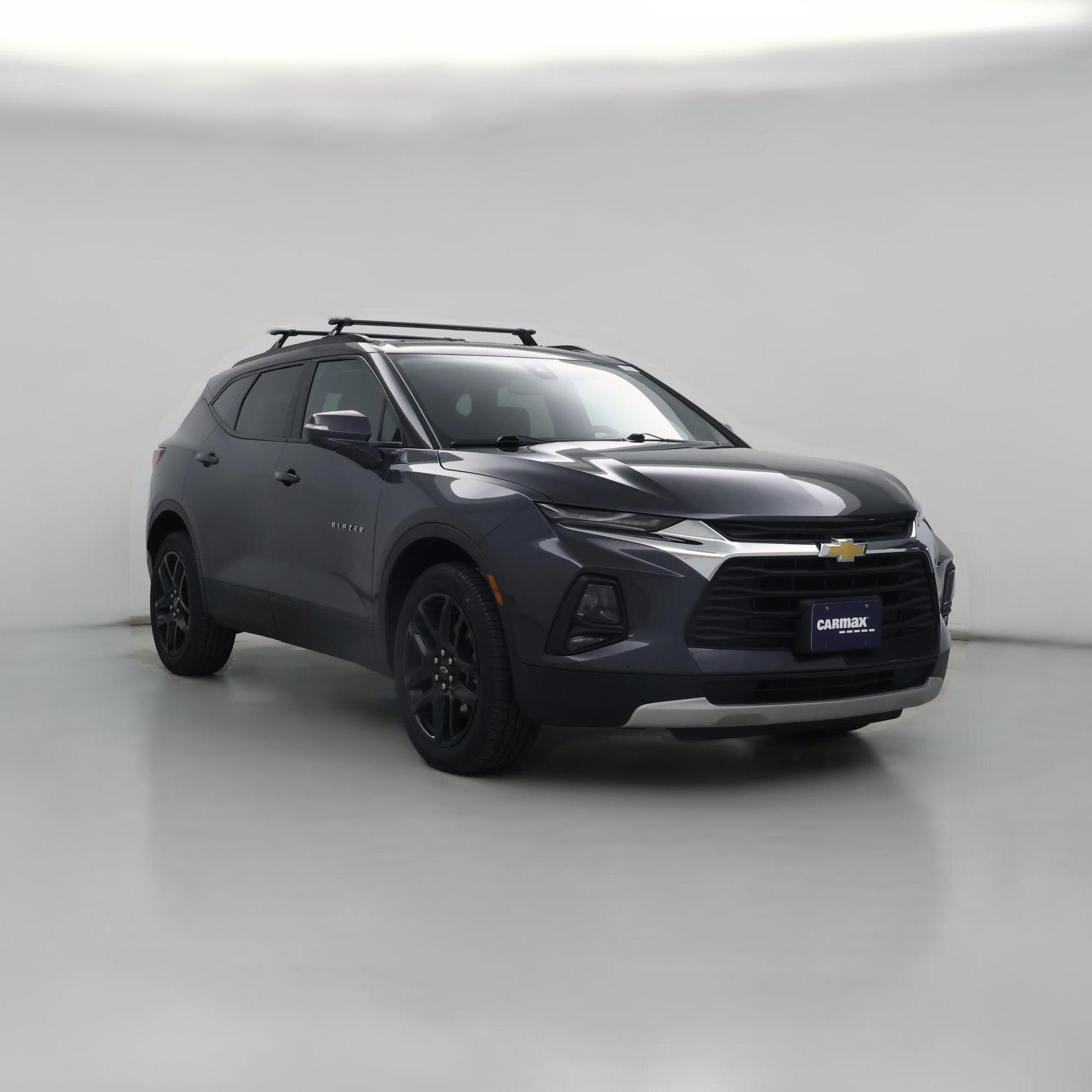 Thumbnail: 2022 Chevrolet Blazer - 1
