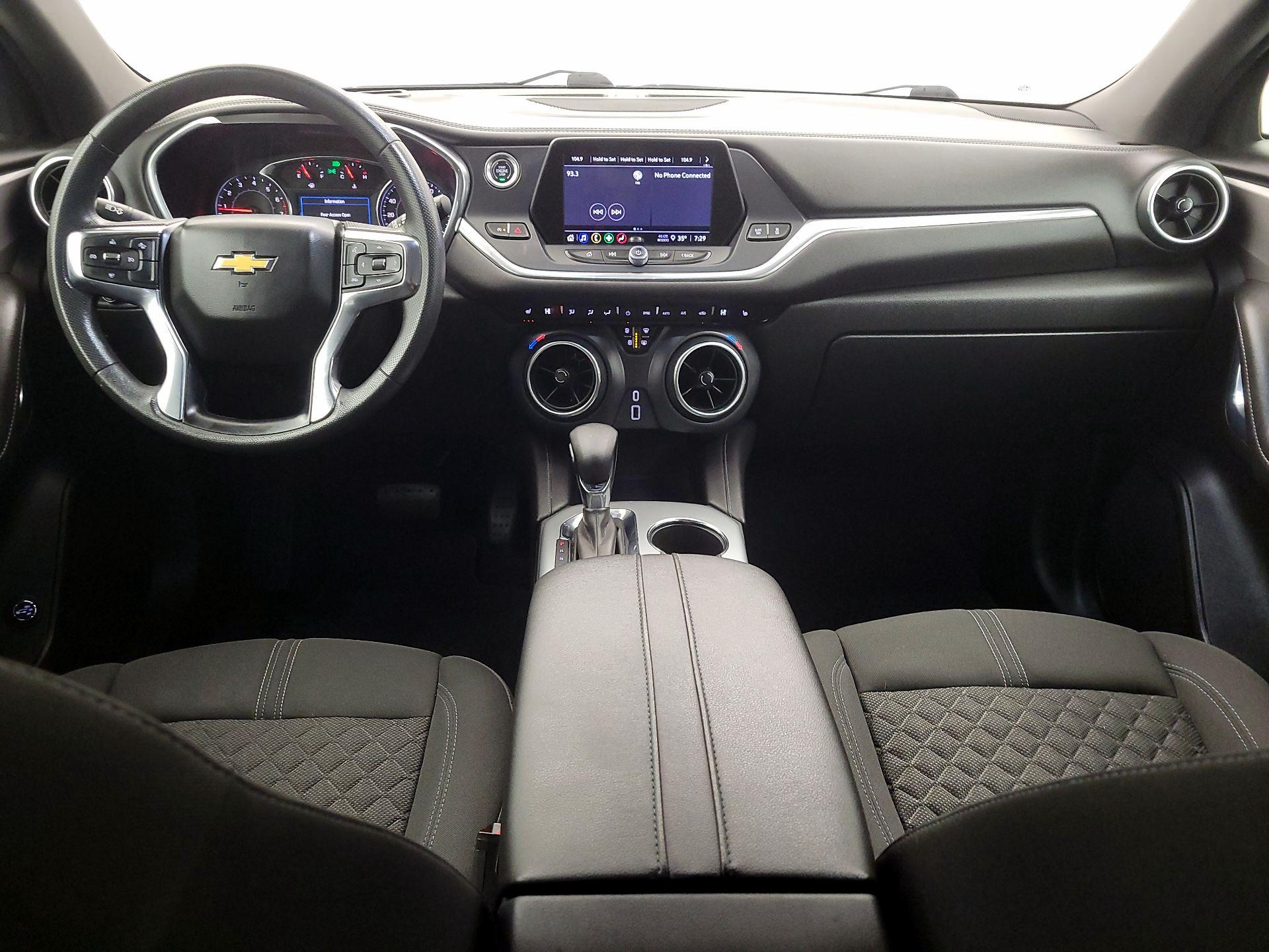 Thumbnail: 2022 Chevrolet Blazer - 9